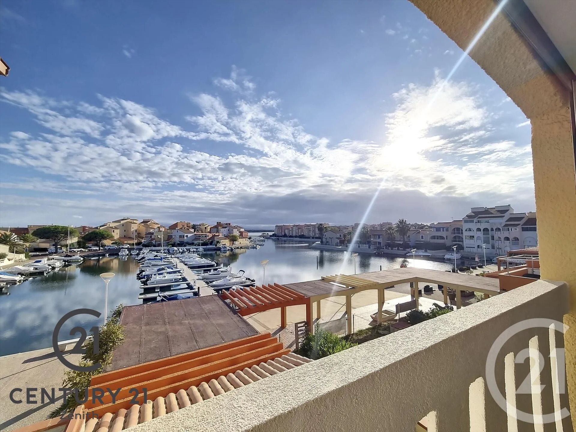 Appartement à vendre, 33m², Le Barcarès