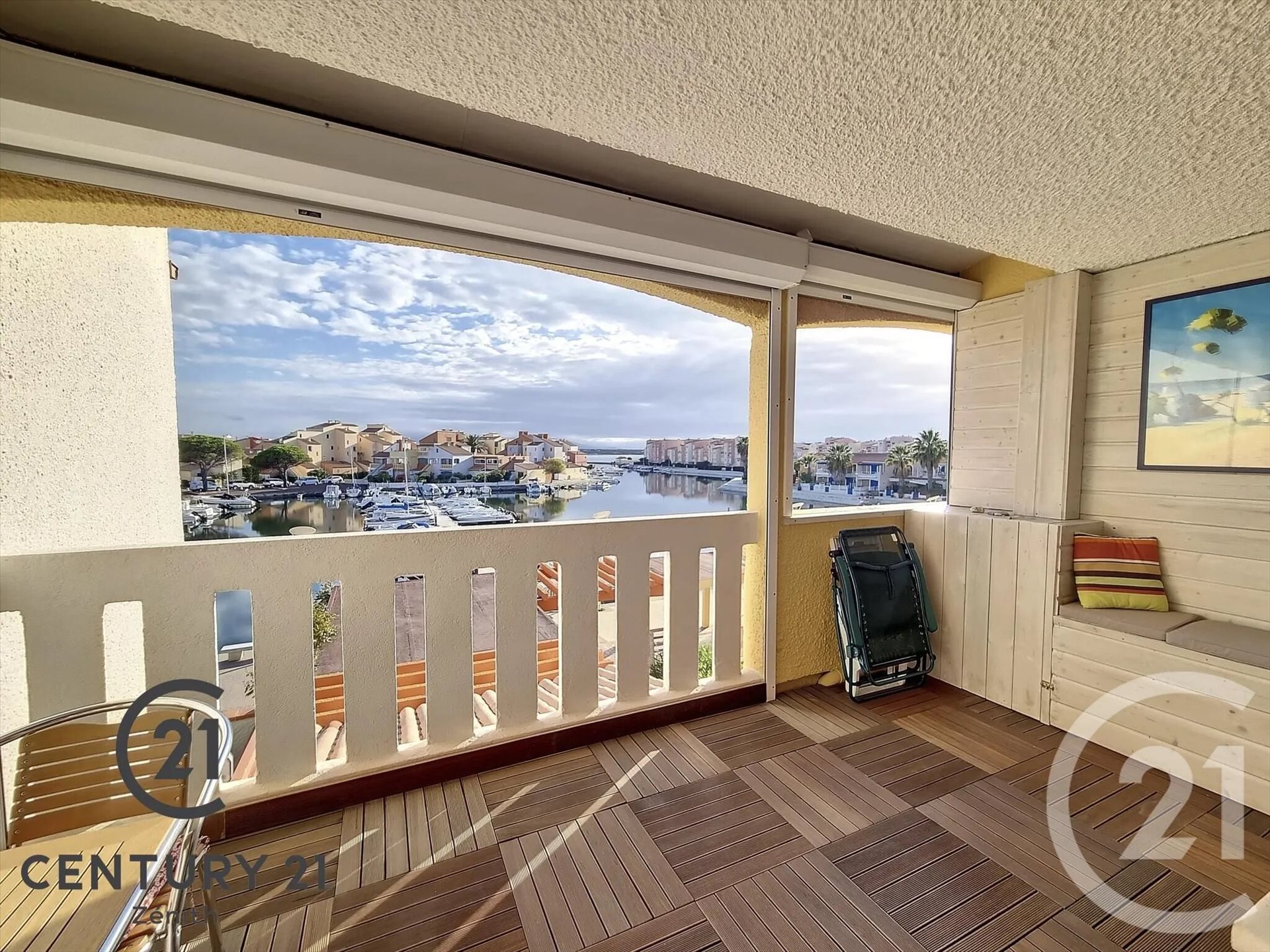Appartement à vendre, 33m², Le Barcarès