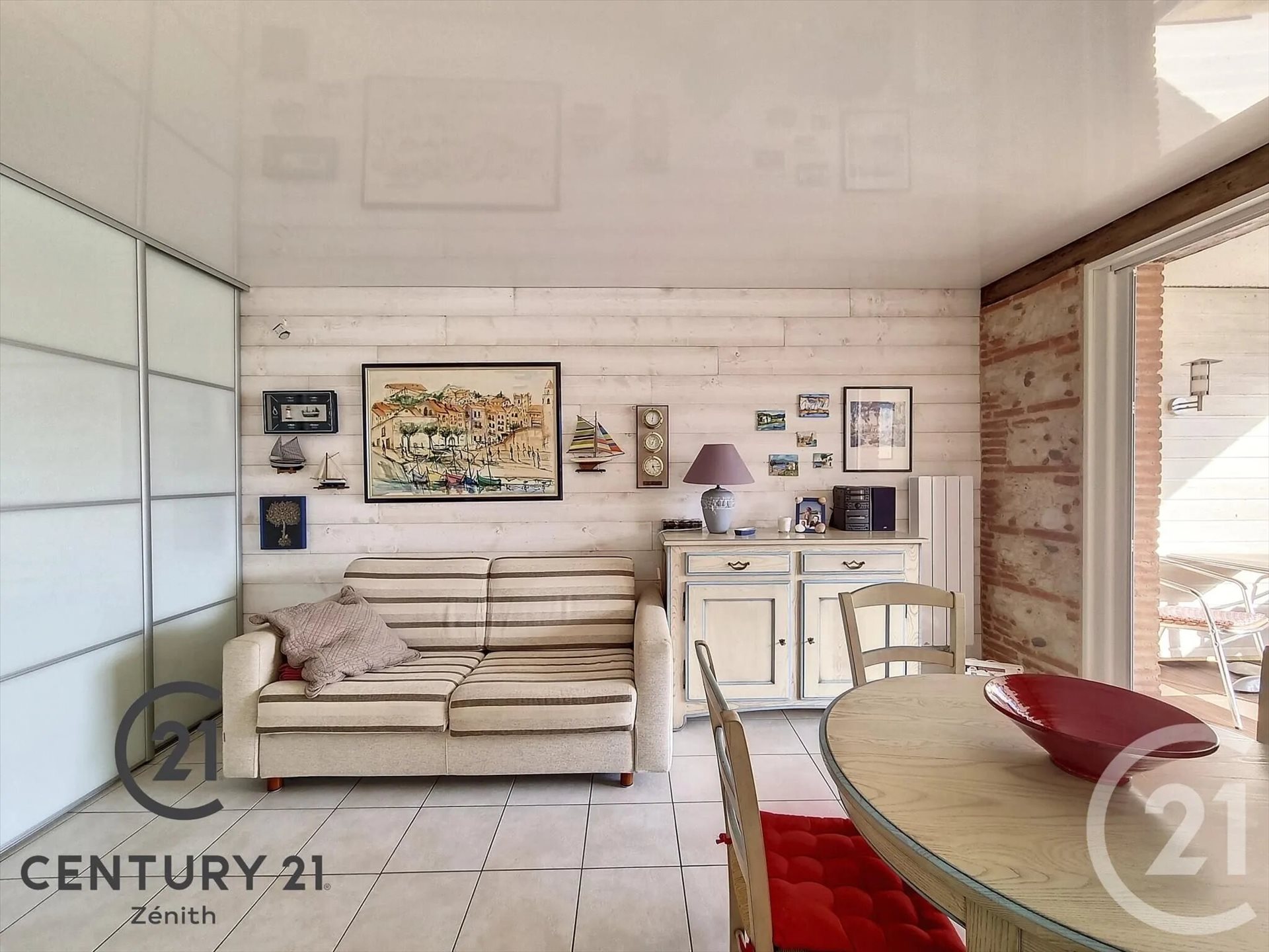 Appartement à vendre, 33m², Le Barcarès