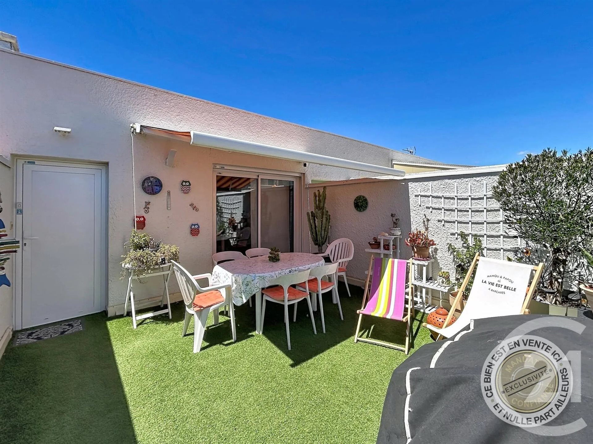 Appartement à vendre, 44m², Le Barcarès