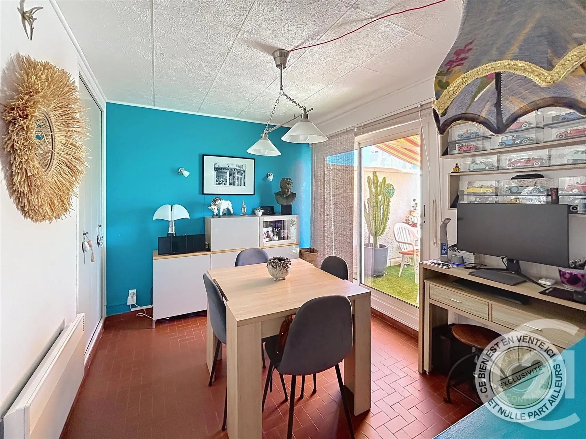 Appartement à vendre, 44m², Le Barcarès