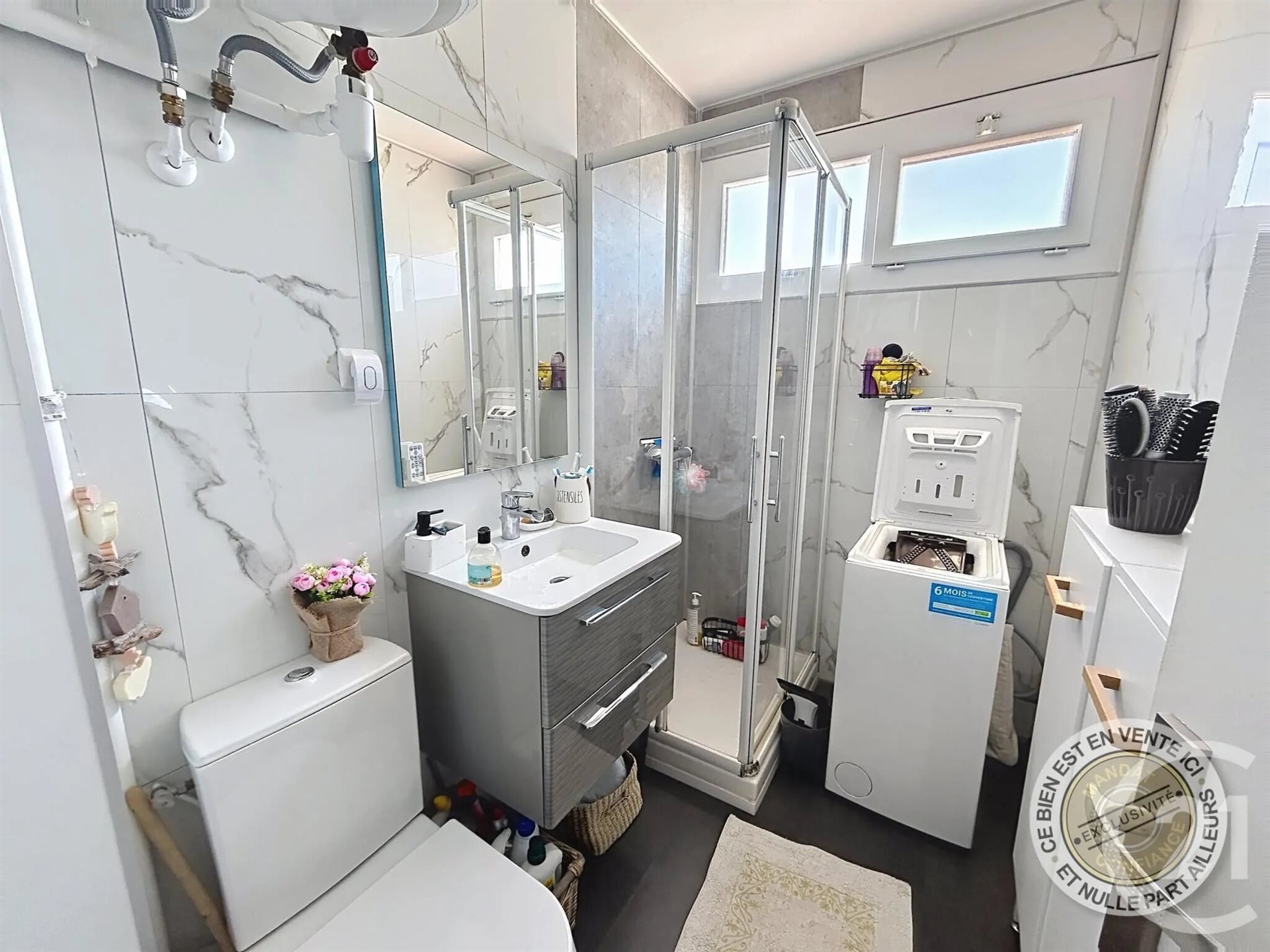 Appartement à vendre, 44m², Le Barcarès