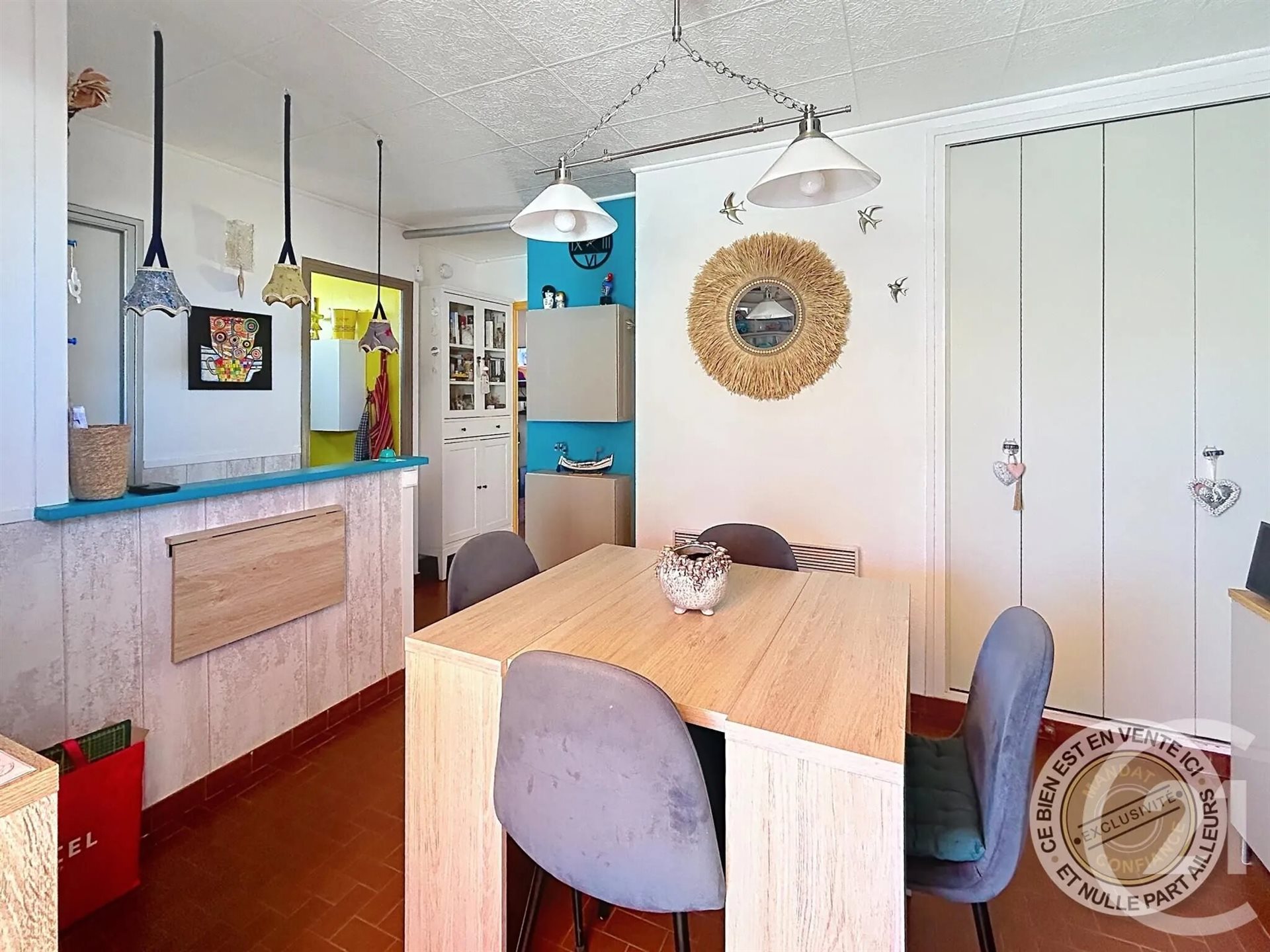 Appartement à vendre, 44m², Le Barcarès