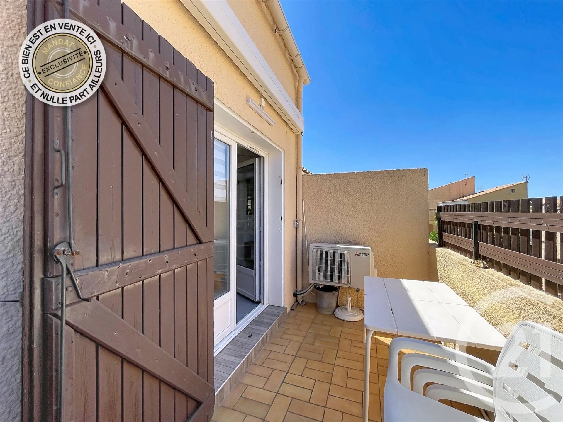 Appartement à vendre, 42m², Le Barcarès