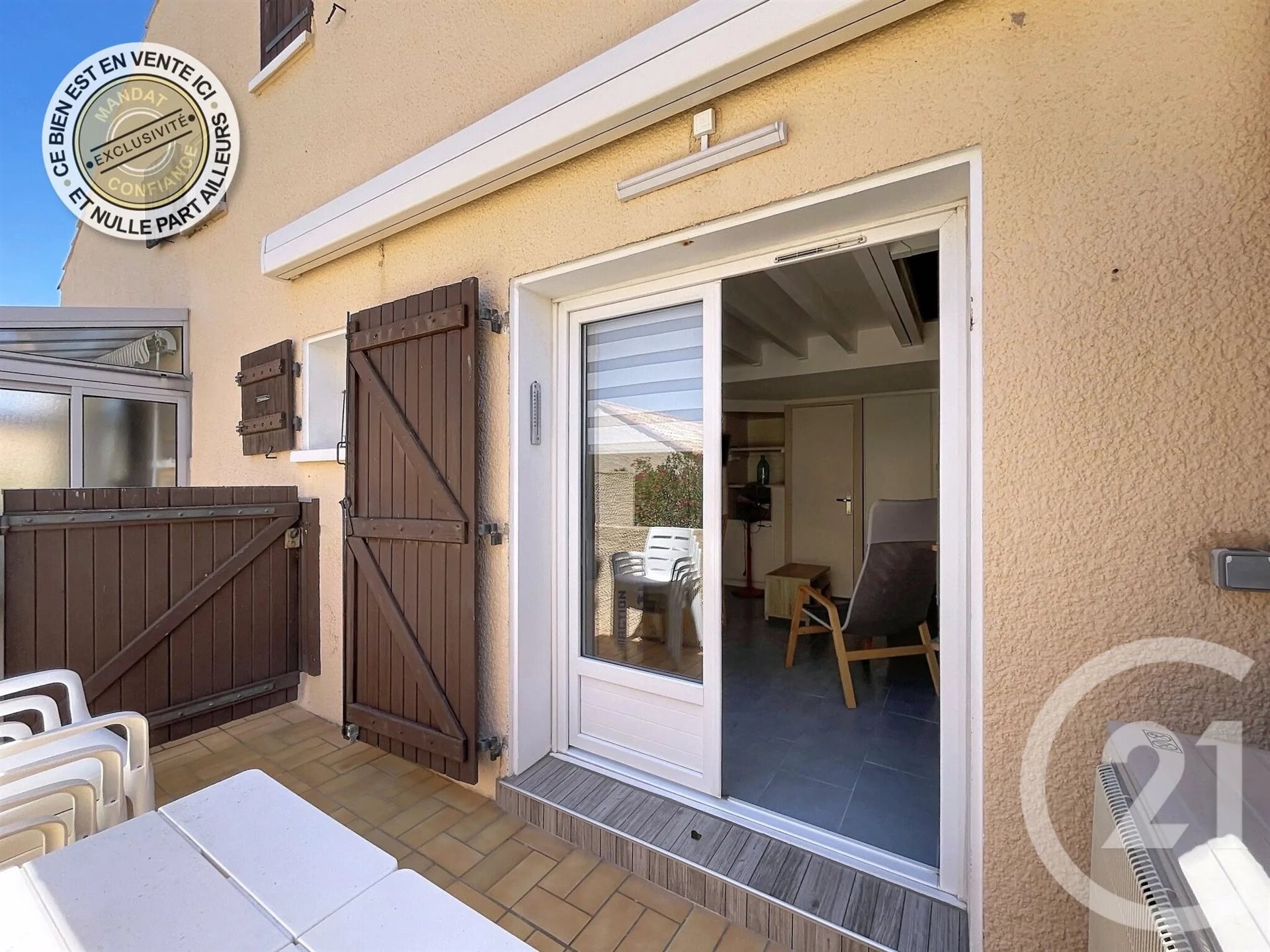 Appartement à vendre, 42m², Le Barcarès