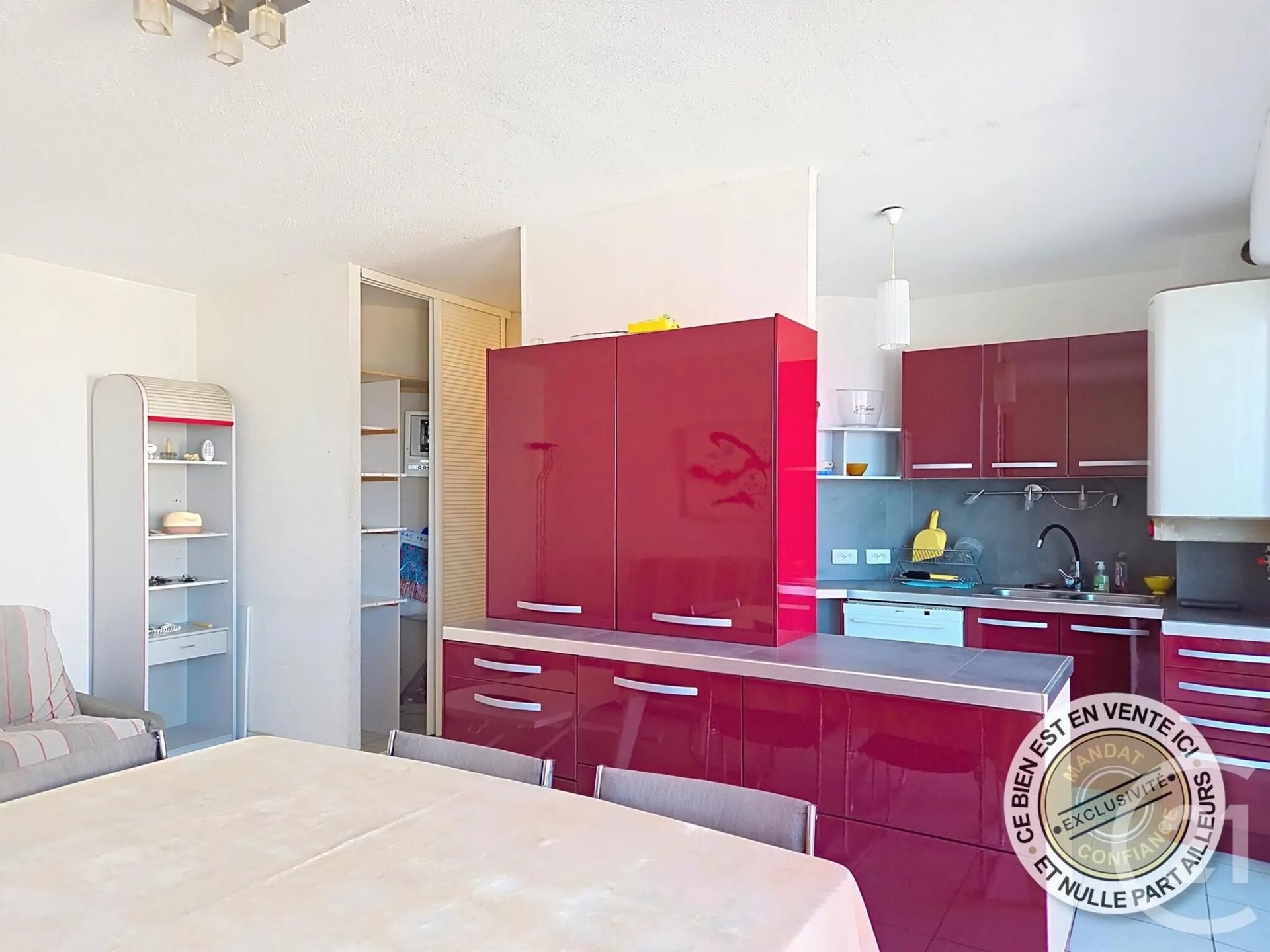 Appartement à vendre, 58m², Le Barcarès