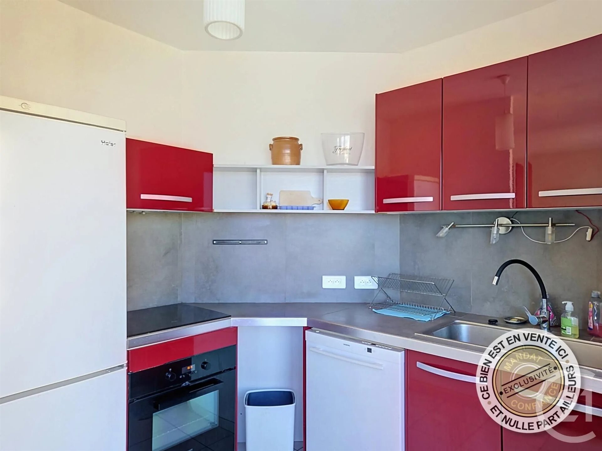 Appartement à vendre, 58m², Le Barcarès
