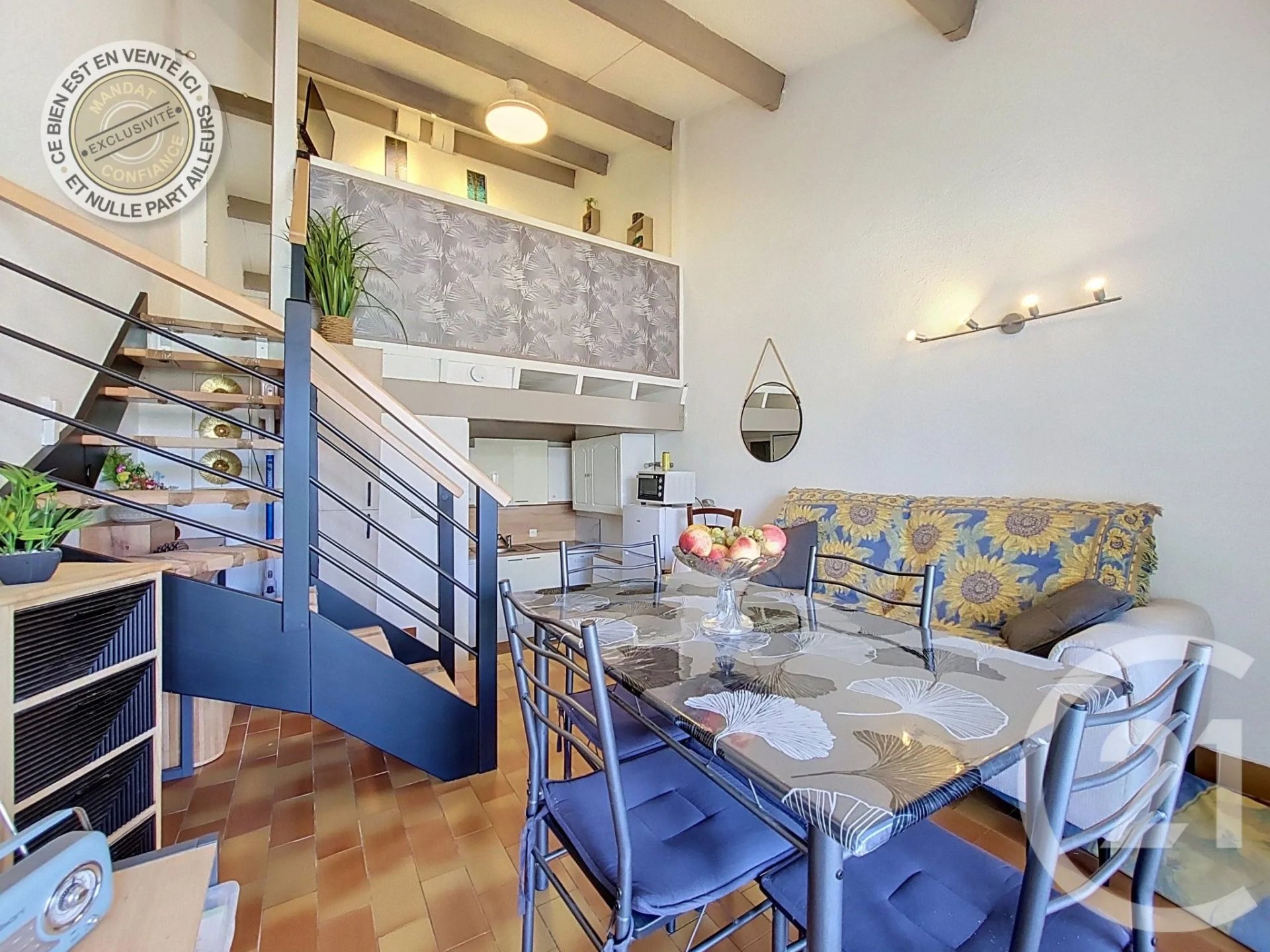 Maison à vendre, 28m², Le Barcarès