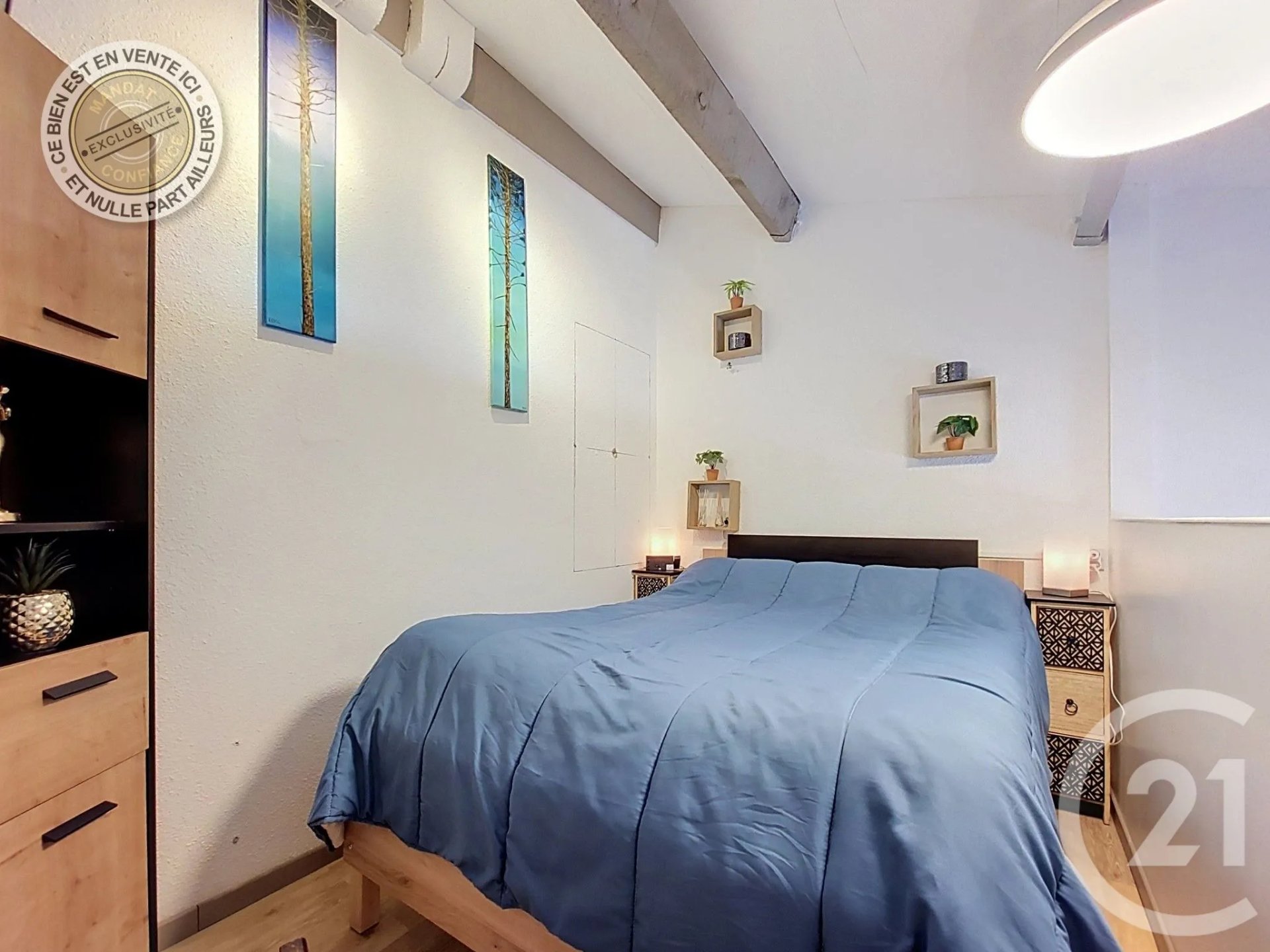 Maison à vendre, 28m², Le Barcarès