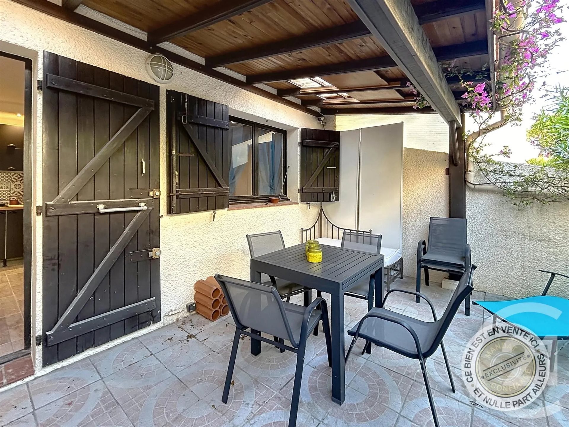 Maison à vendre, 31m², Le Barcarès