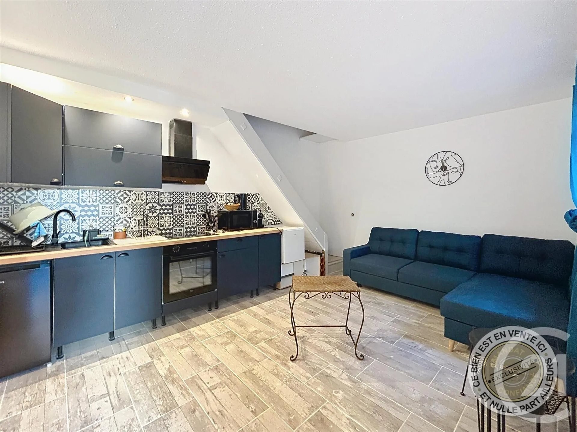Maison à vendre, 31m², Le Barcarès