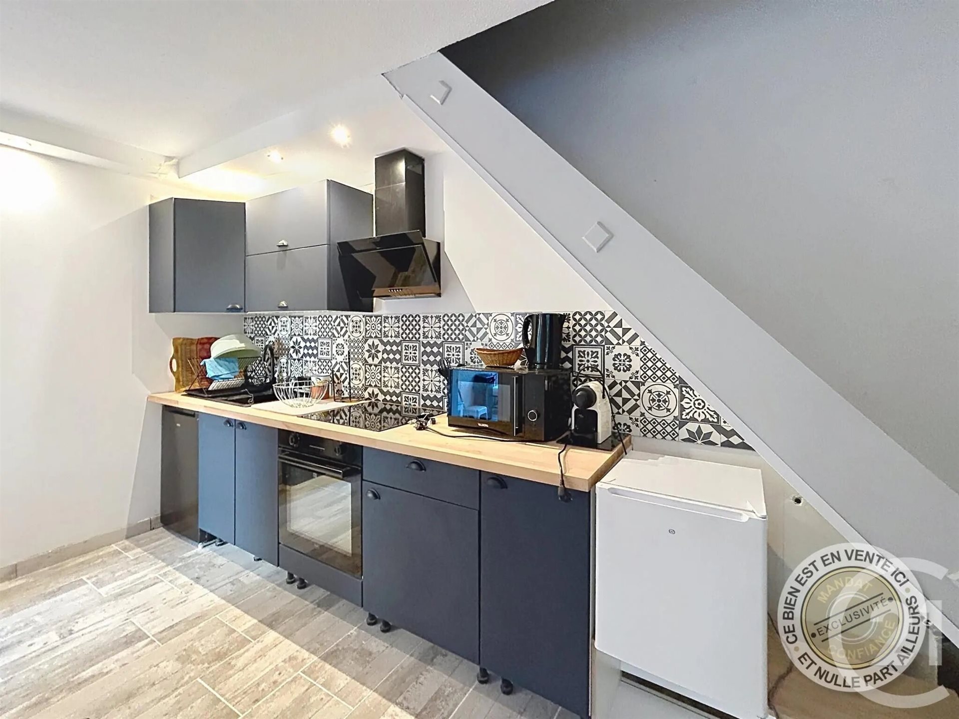 Maison à vendre, 31m², Le Barcarès