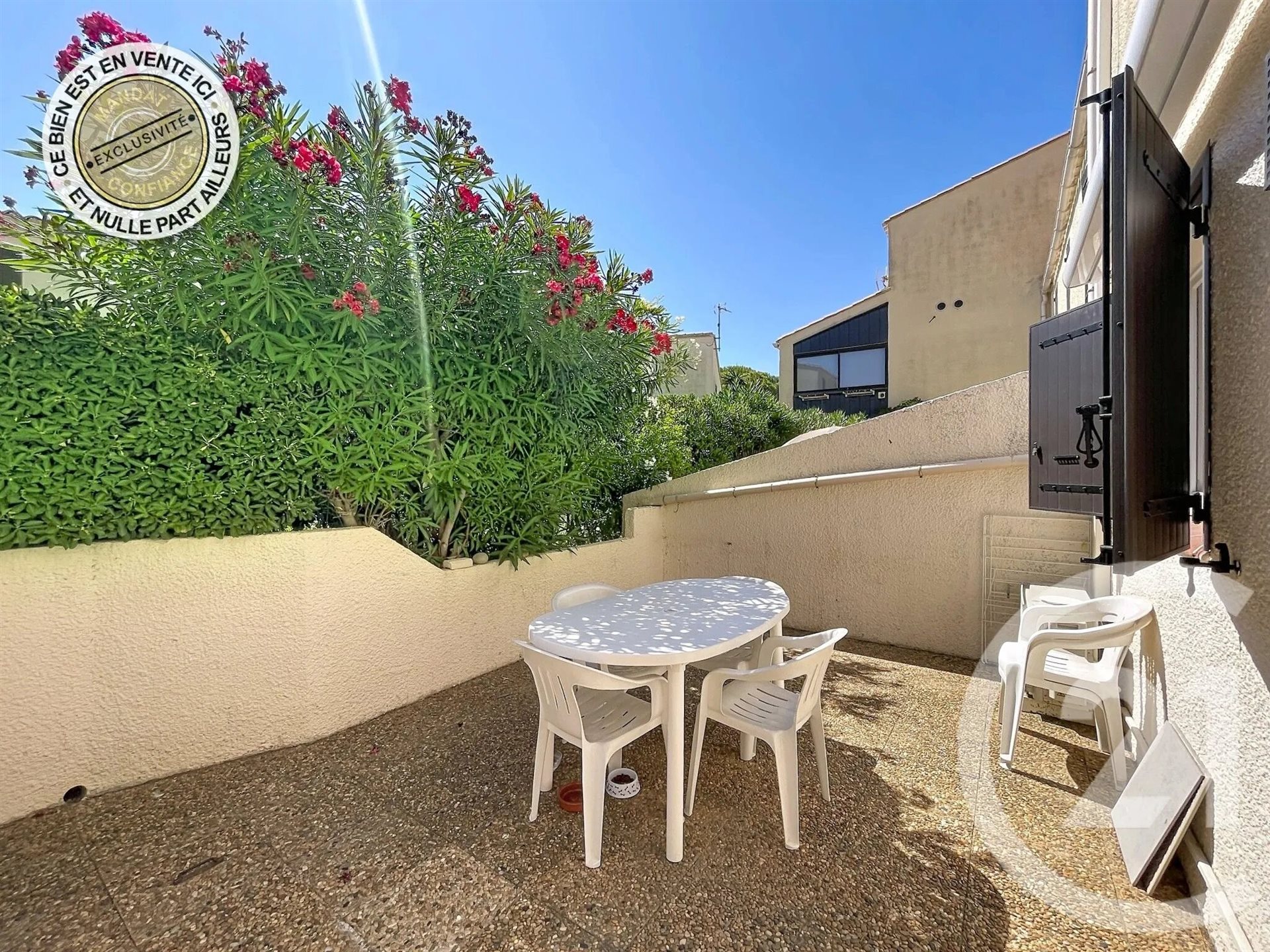 Maison à vendre, 34m², Le Barcarès