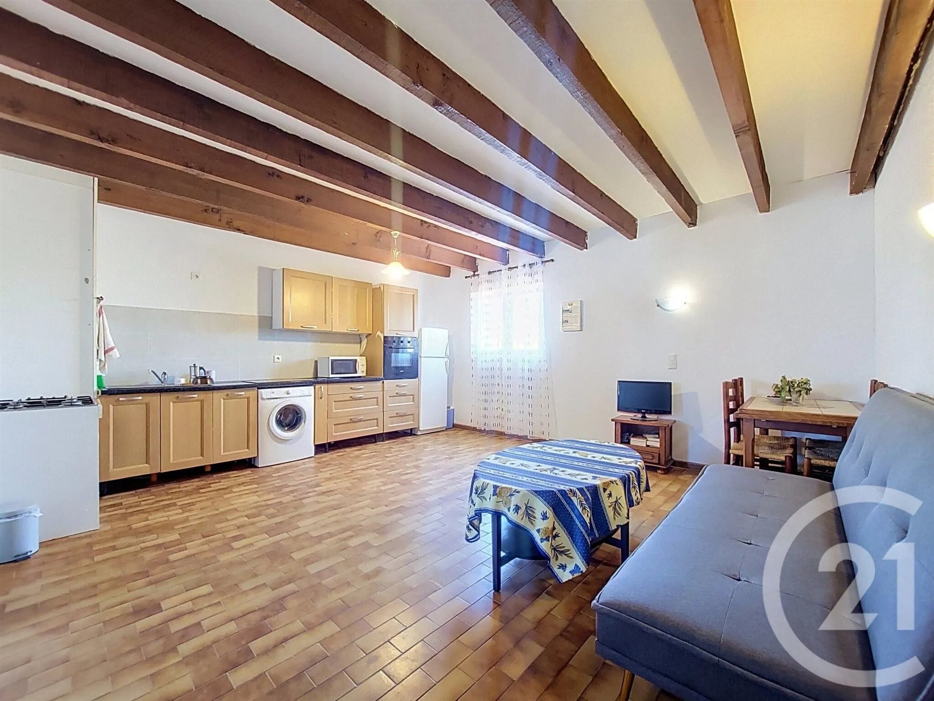 Appartement à vendre, 38m², Le Barcarès