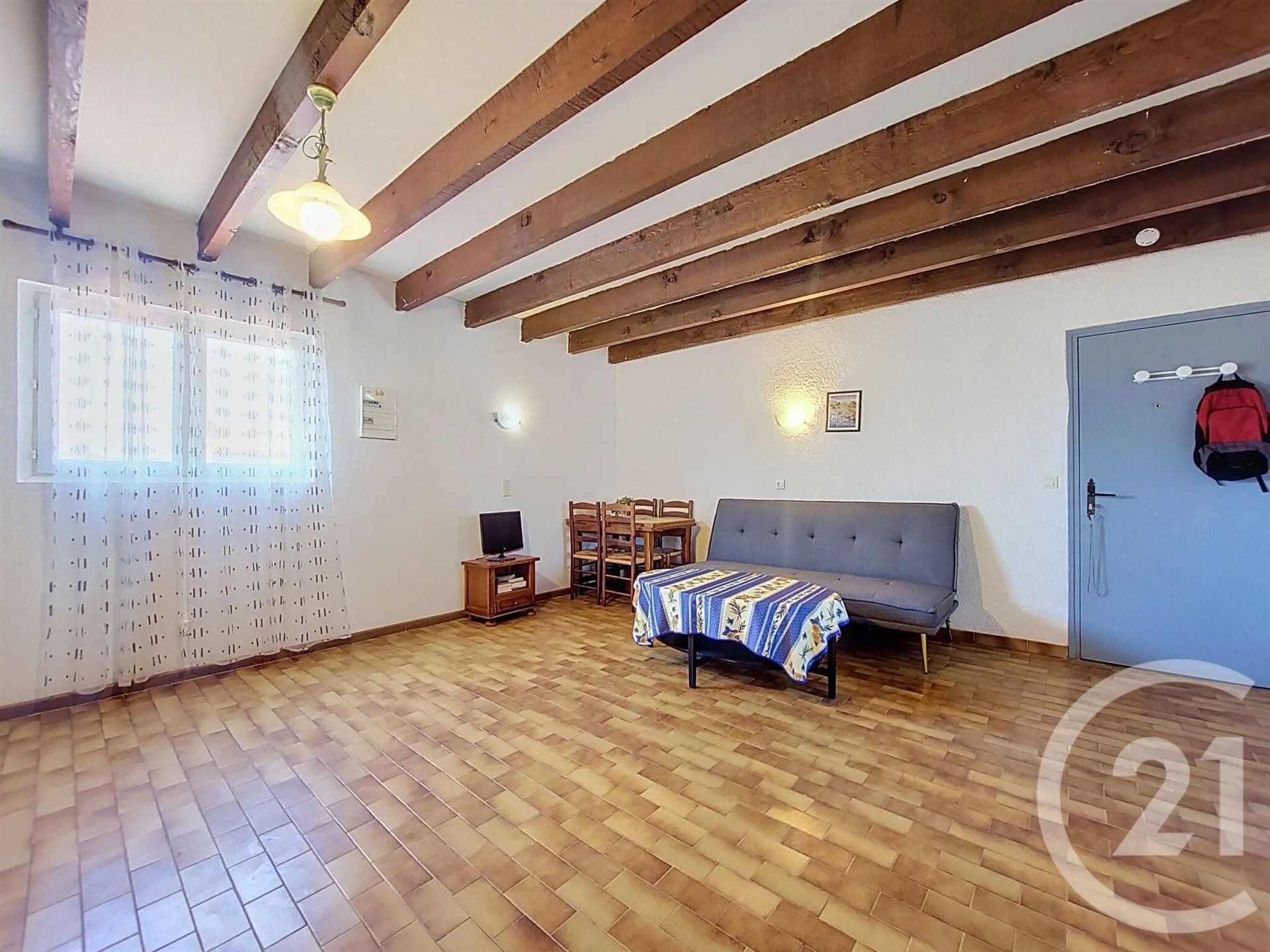Appartement à vendre, 38m², Le Barcarès