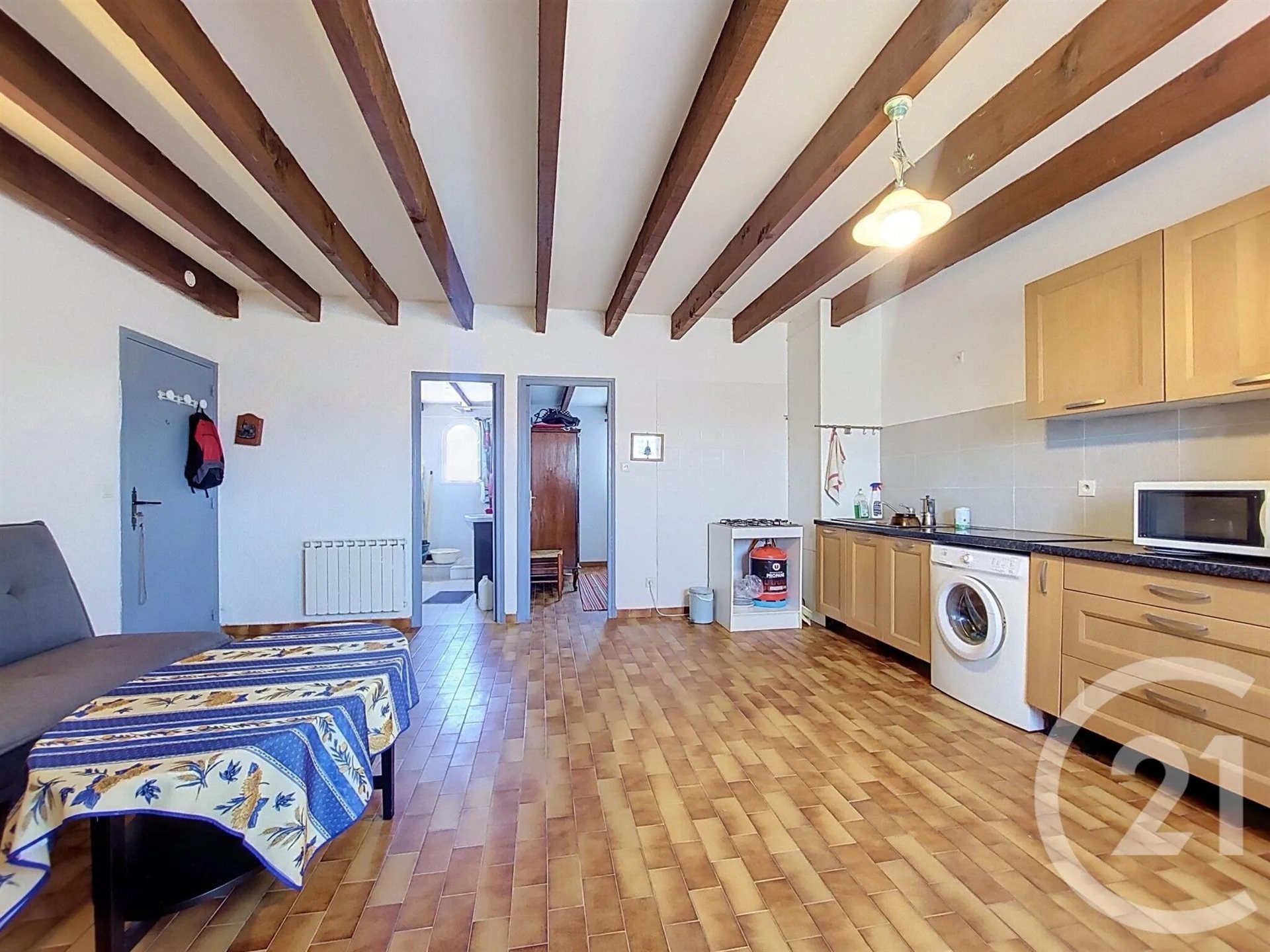 Appartement à vendre, 38m², Le Barcarès