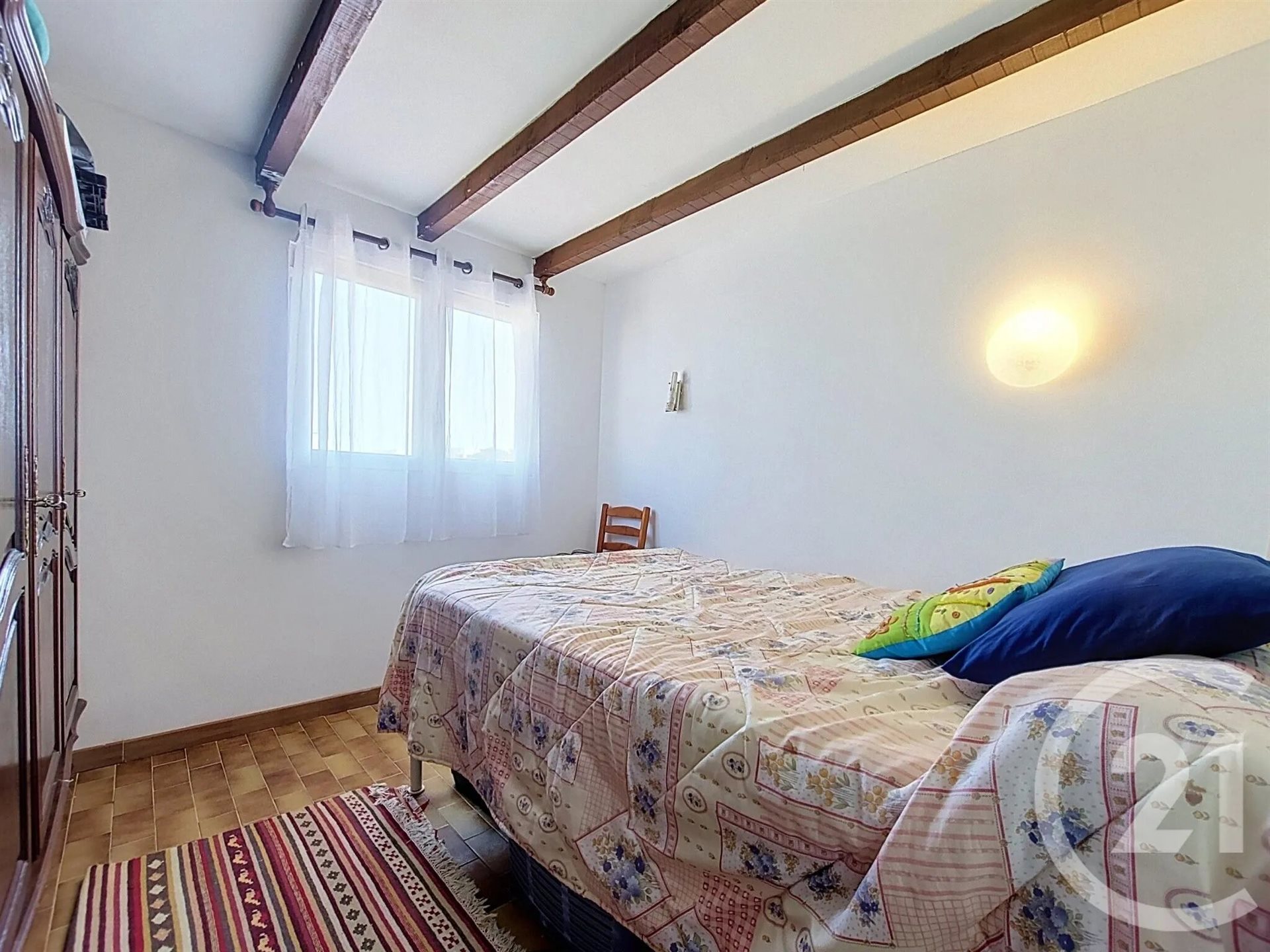 Appartement à vendre, 38m², Le Barcarès