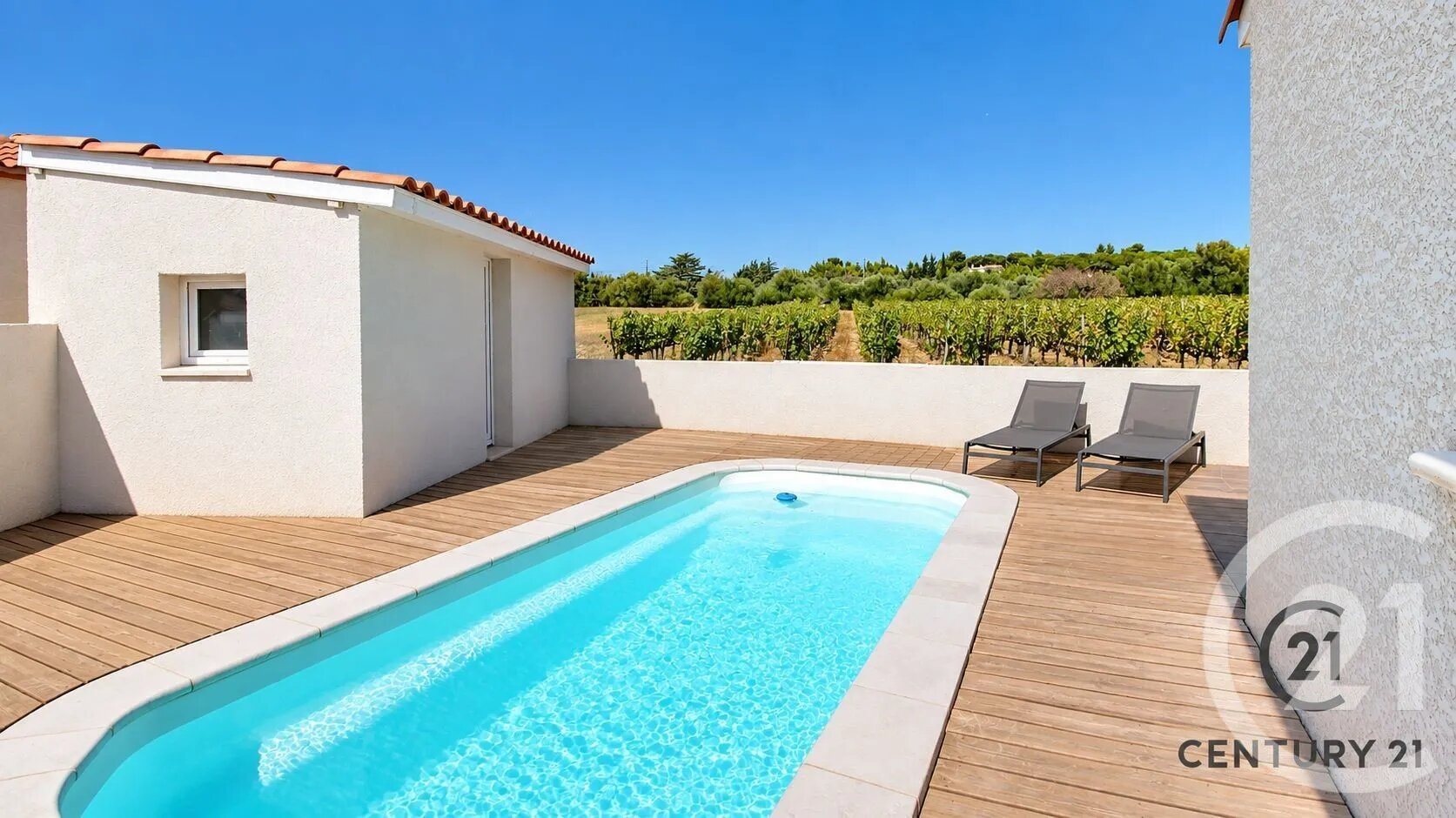 Maison à vendre, 89m², La Palme