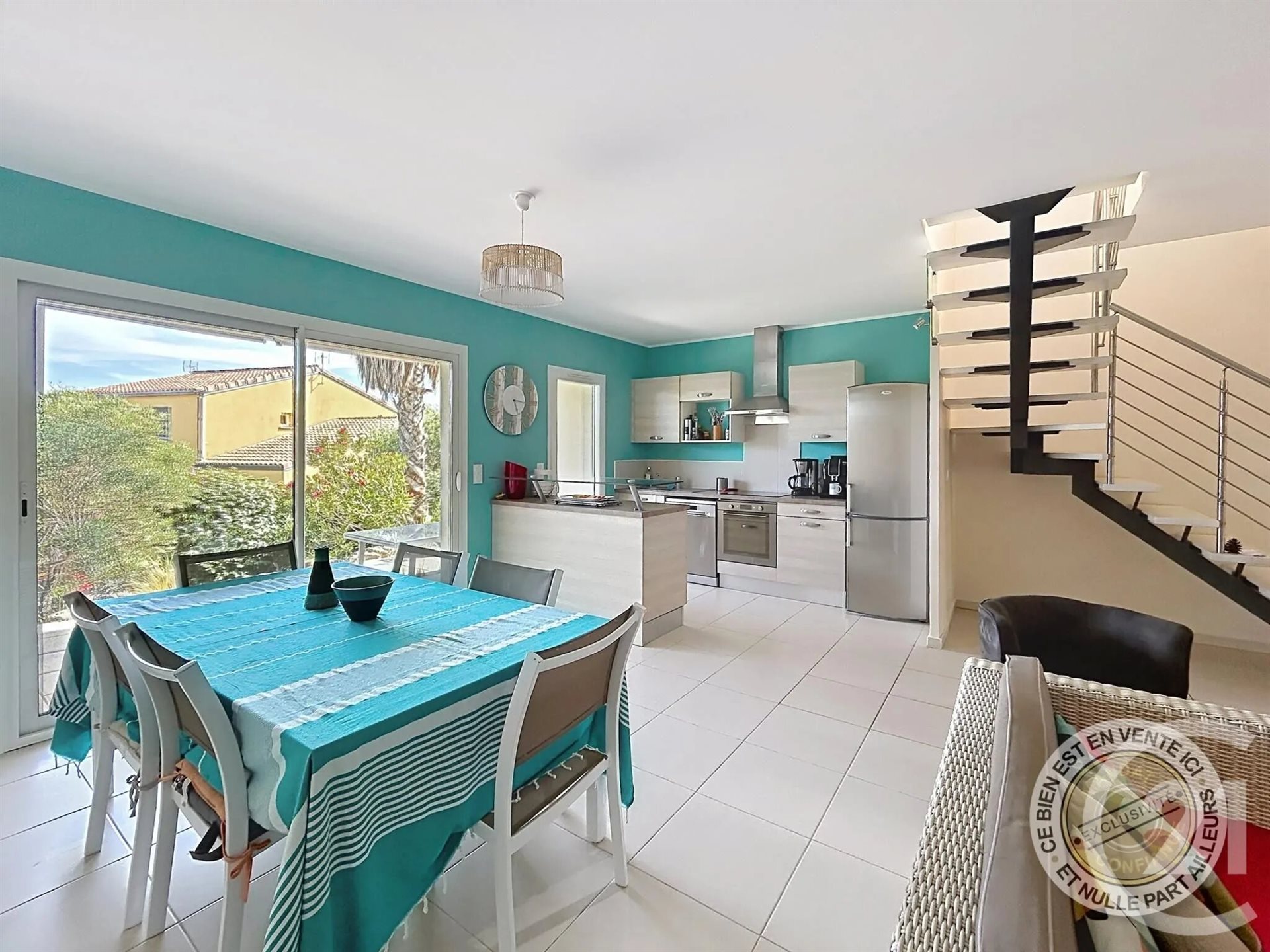 Maison à vendre, 110m², Leucate