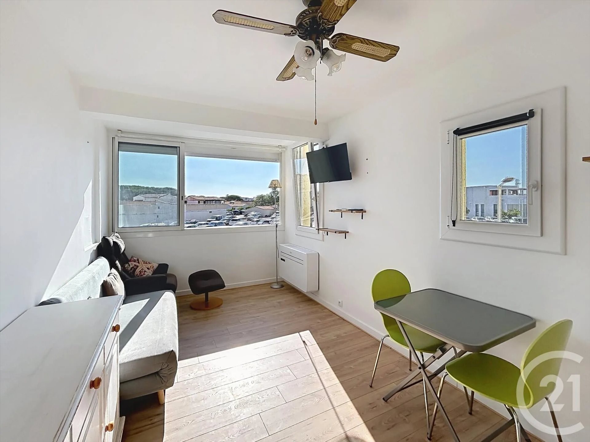 Appartement à vendre, 18m², Leucate