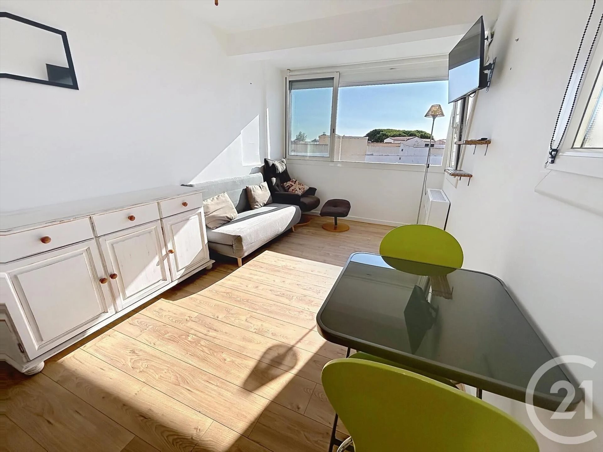 Appartement à vendre, 18m², Leucate