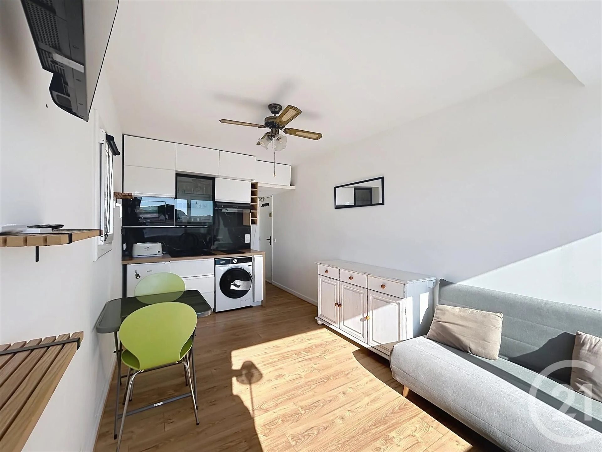 Appartement à vendre, 18m², Leucate