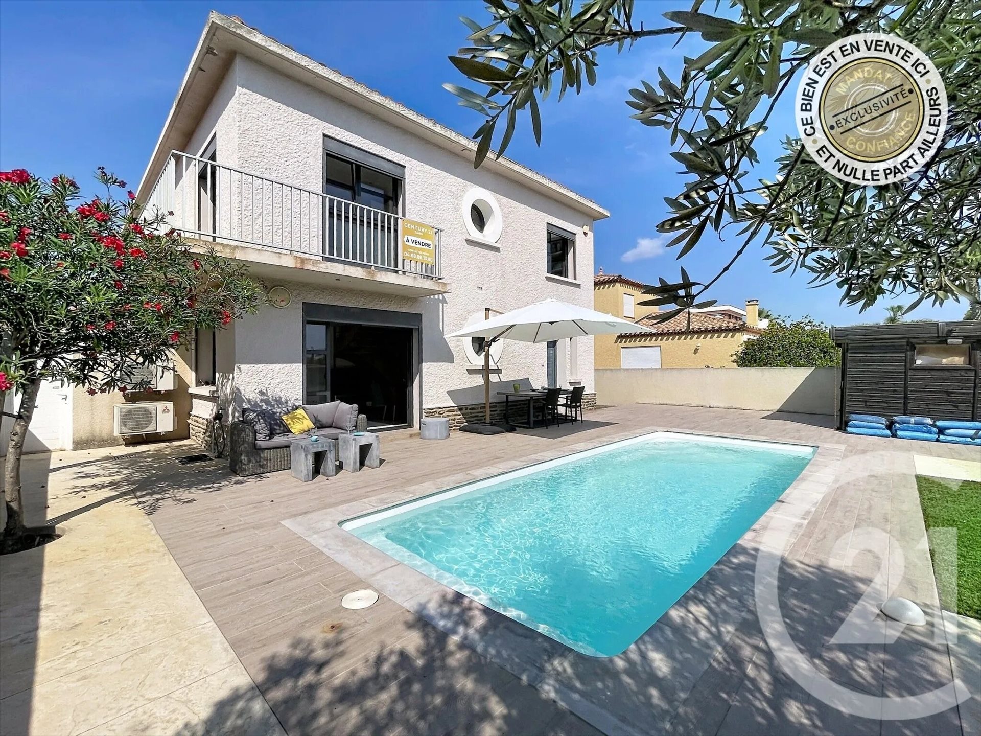 Appartement à vendre, 80m², Le Barcarès