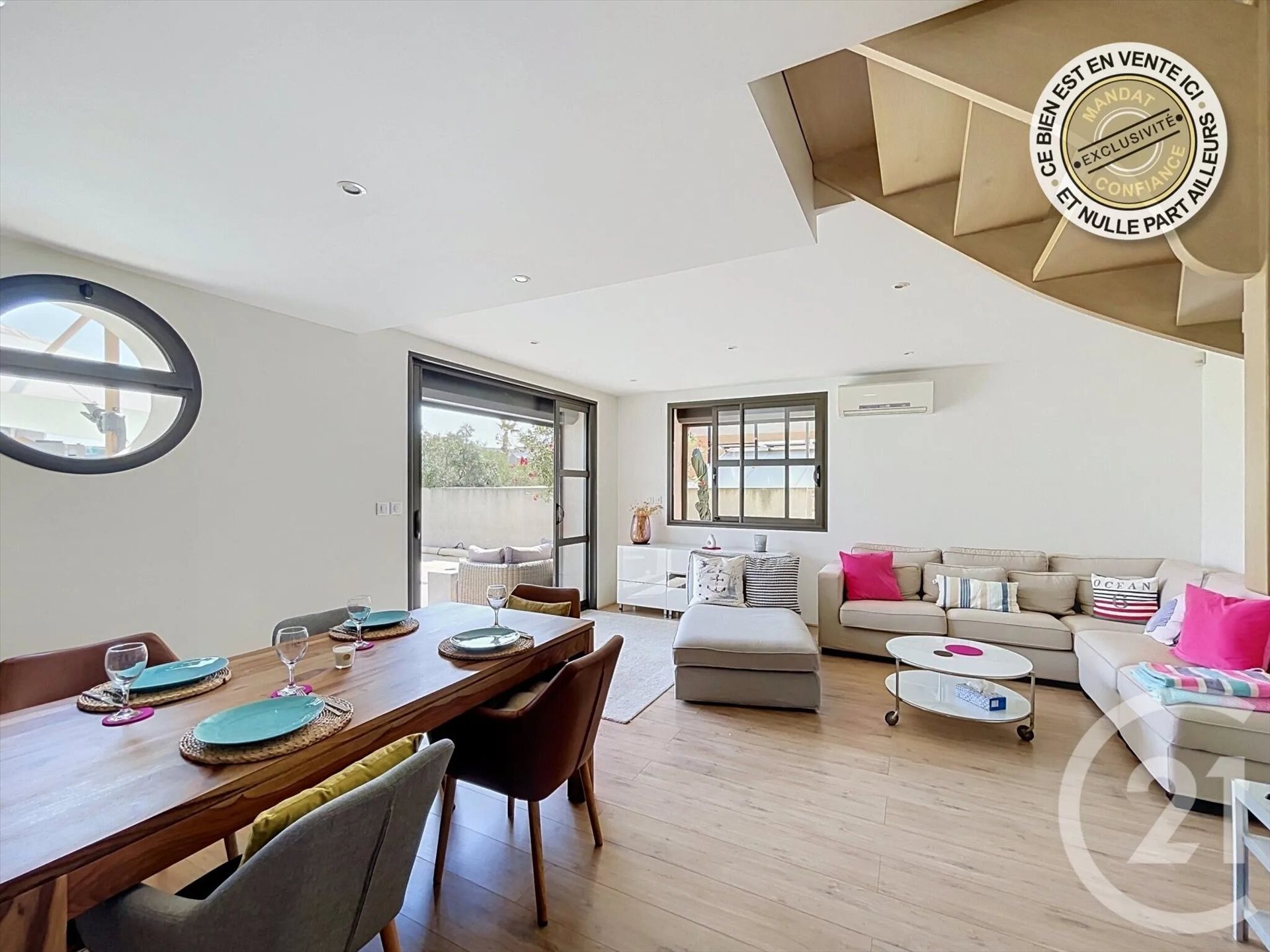 Appartement à vendre, 80m², Le Barcarès