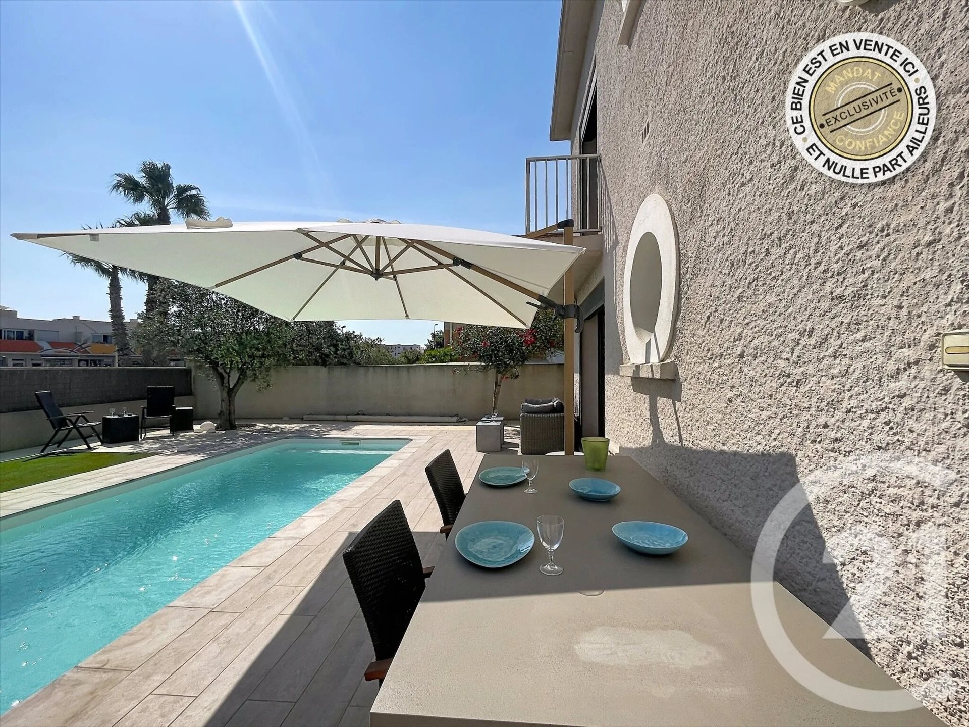 Appartement à vendre, 80m², Le Barcarès
