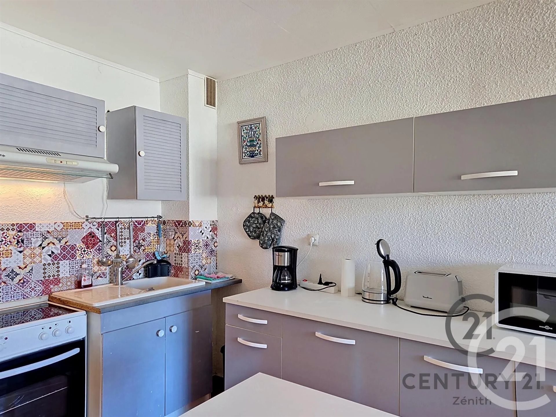 Appartement à vendre, 31m², Le Barcarès