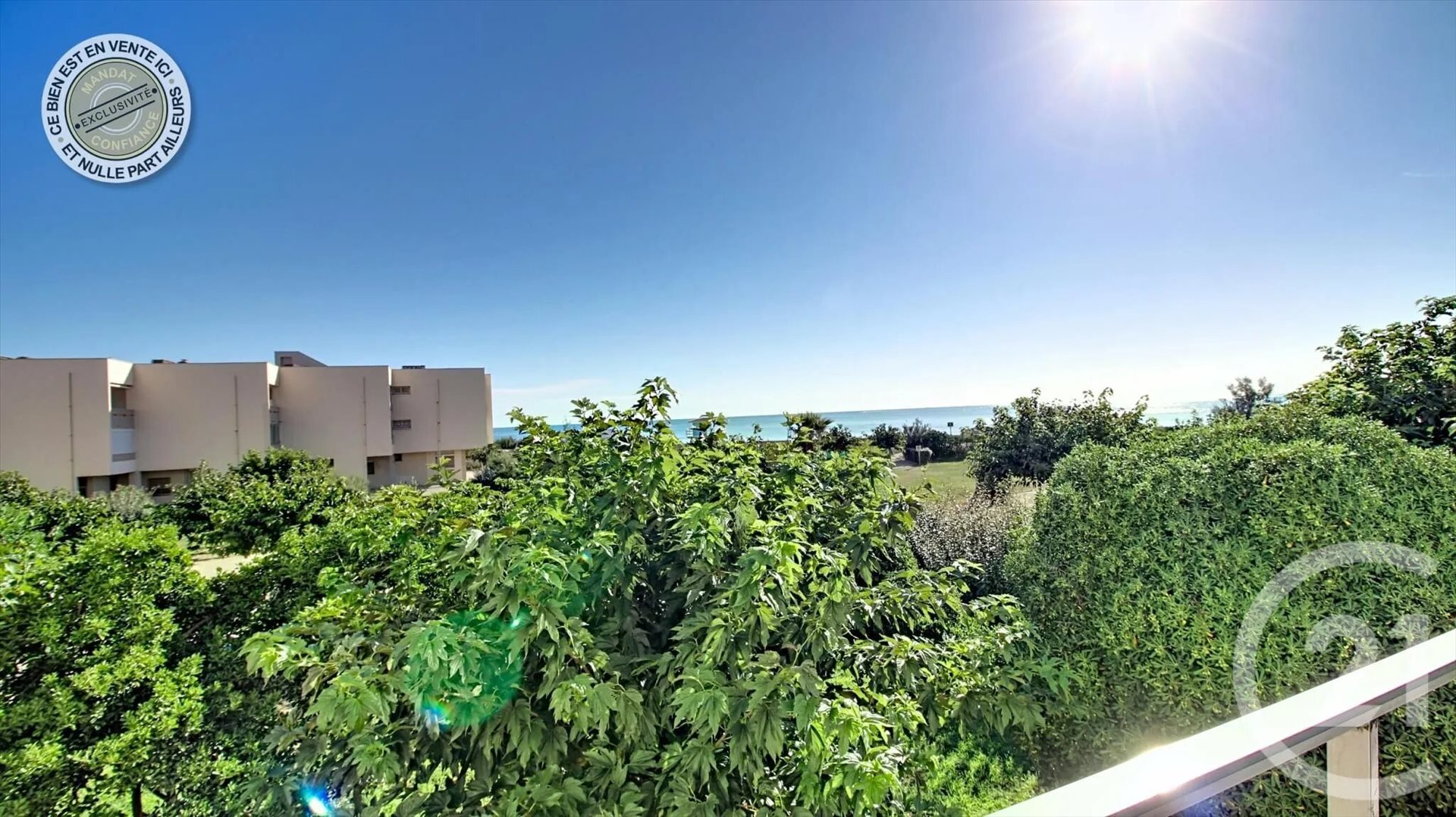 Appartement à vendre, 28m², Le Barcarès