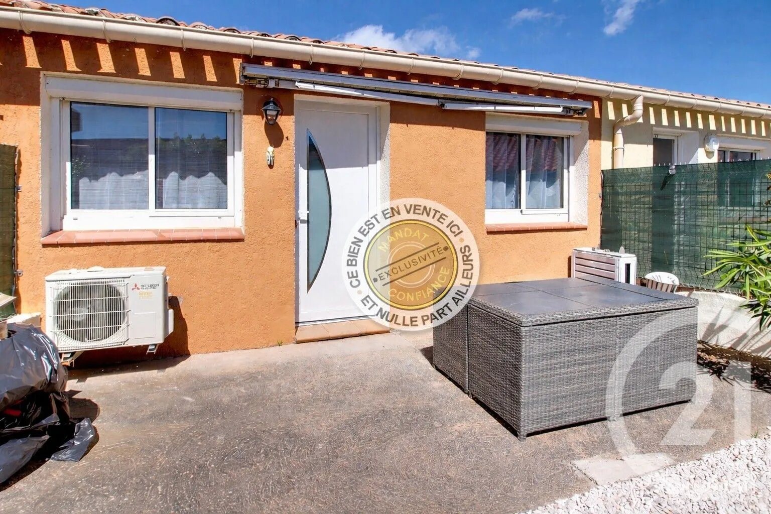 Appartement à vendre, 28m², Le Barcarès