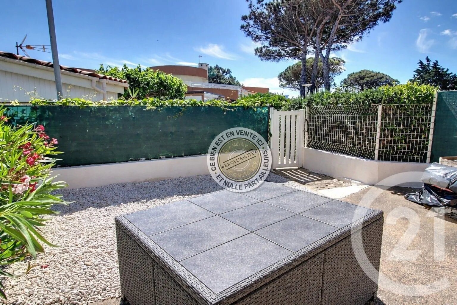 Appartement à vendre, 28m², Le Barcarès