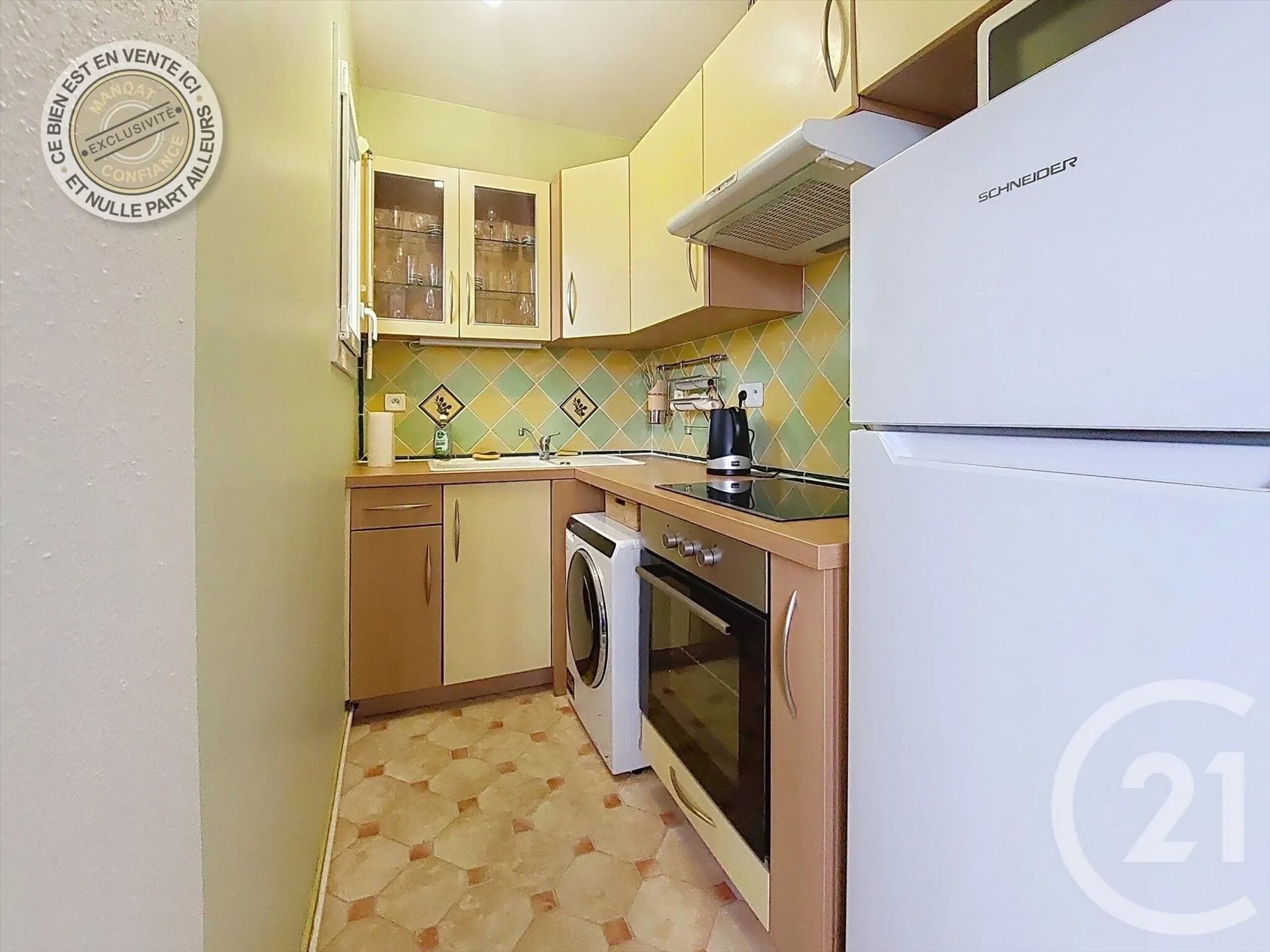 Appartement à vendre, 33m², Le Barcarès