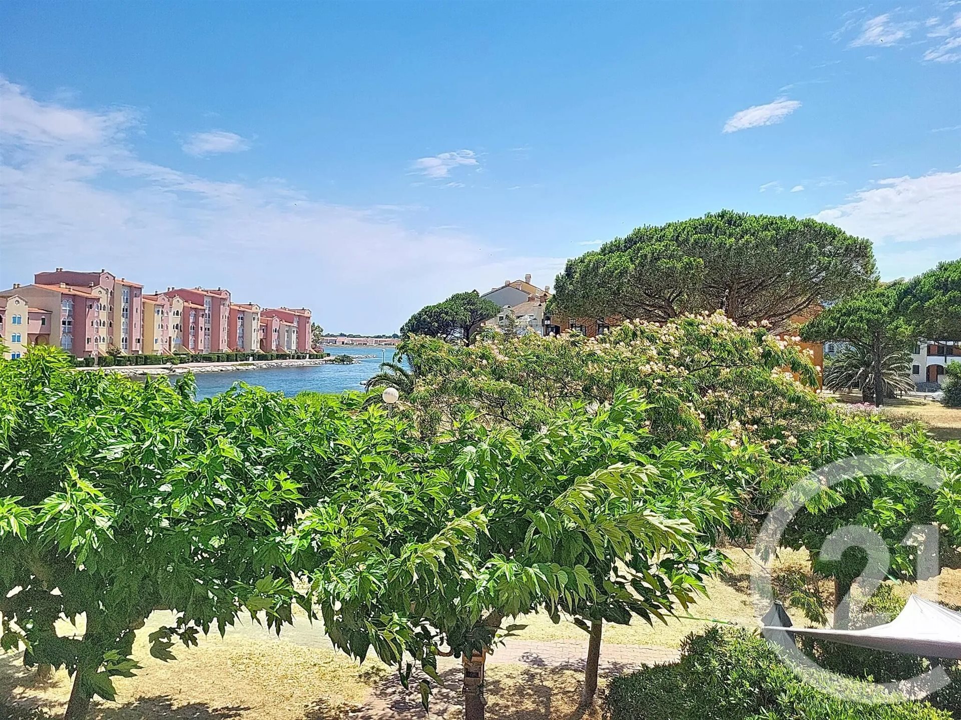 Appartement à vendre, 30m², Le Barcarès