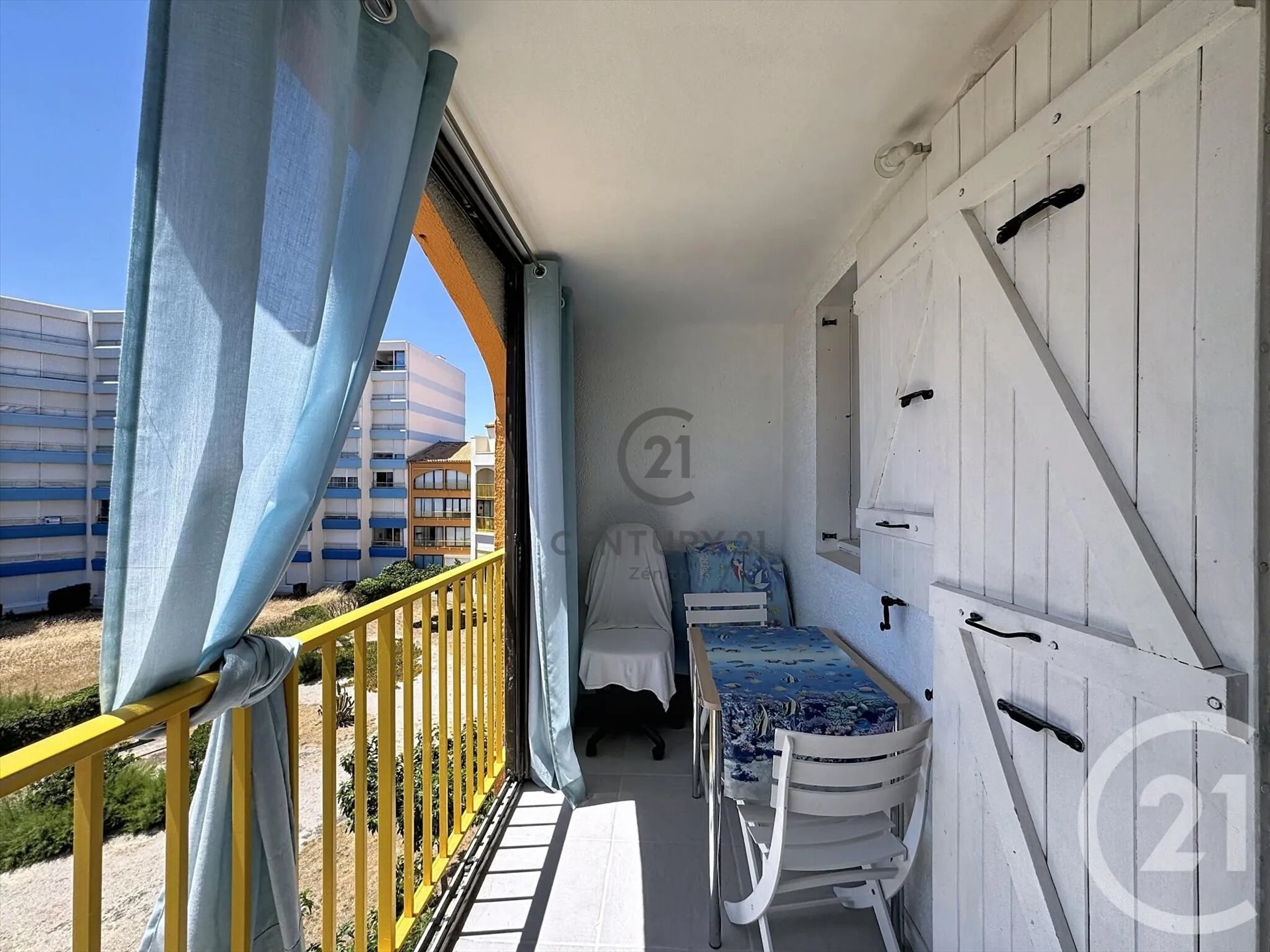 Appartement à vendre, 44m², Le Barcarès