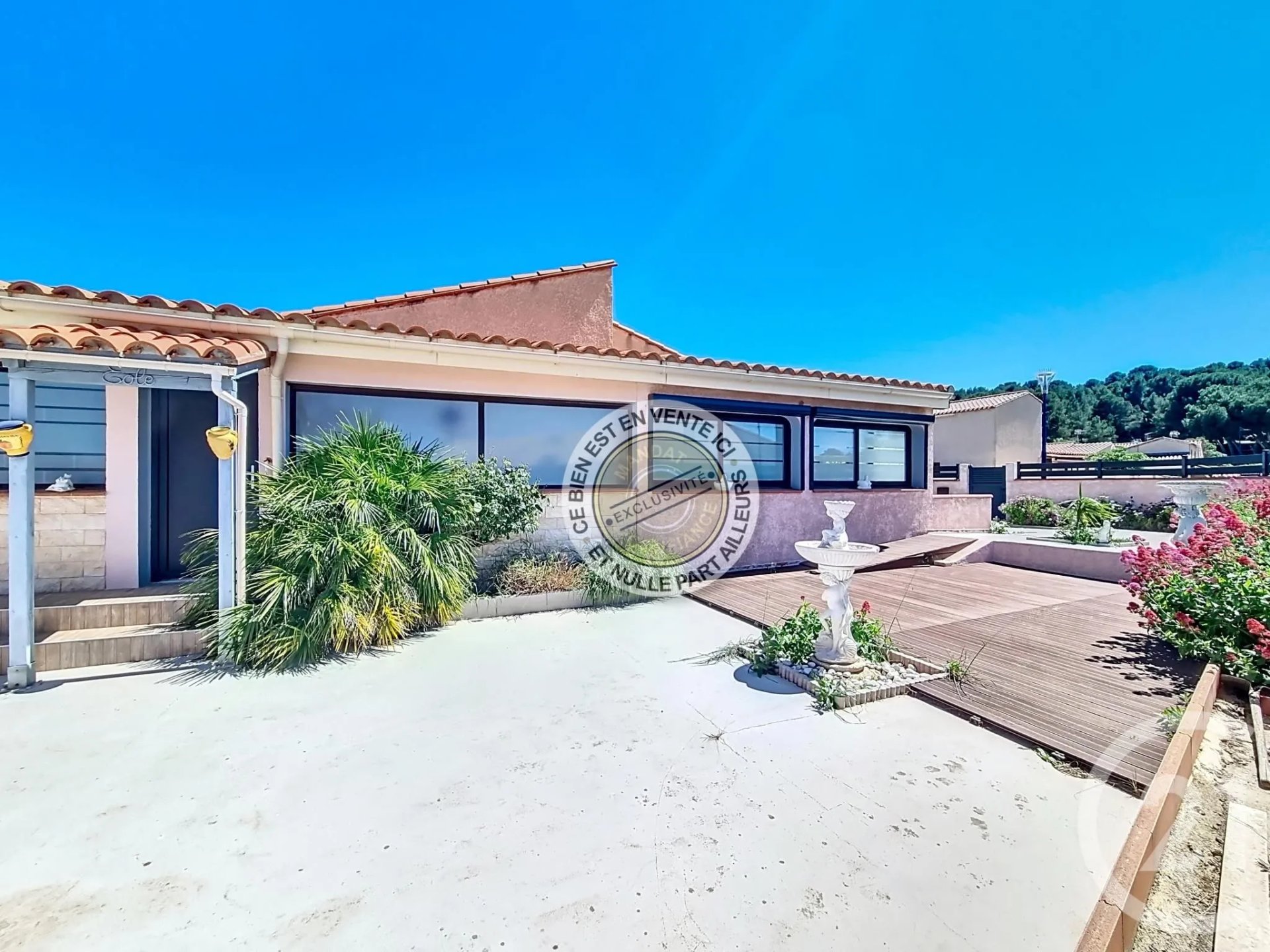 Maison à vendre, 87m², Leucate