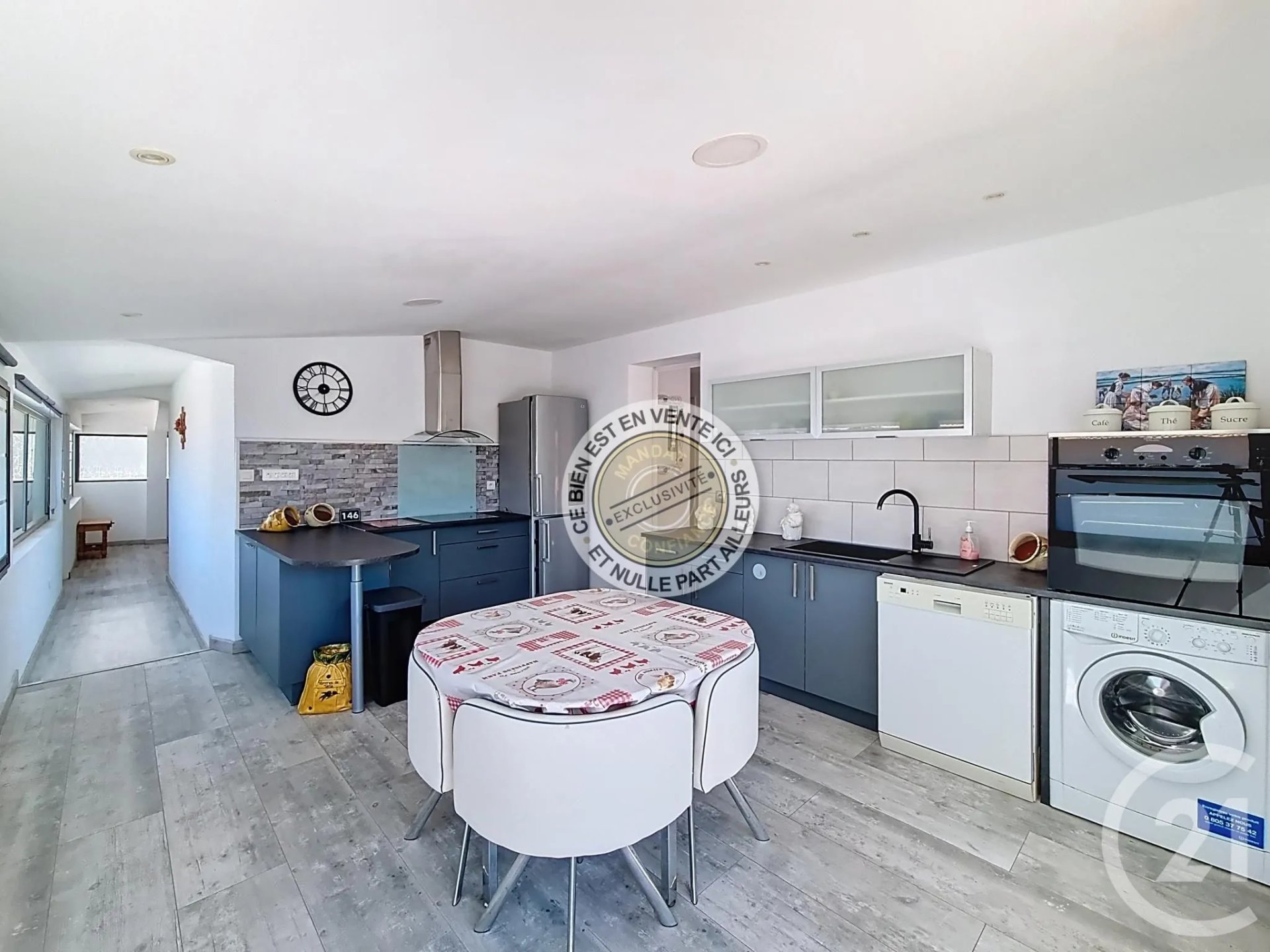 Maison à vendre, 87m², Leucate