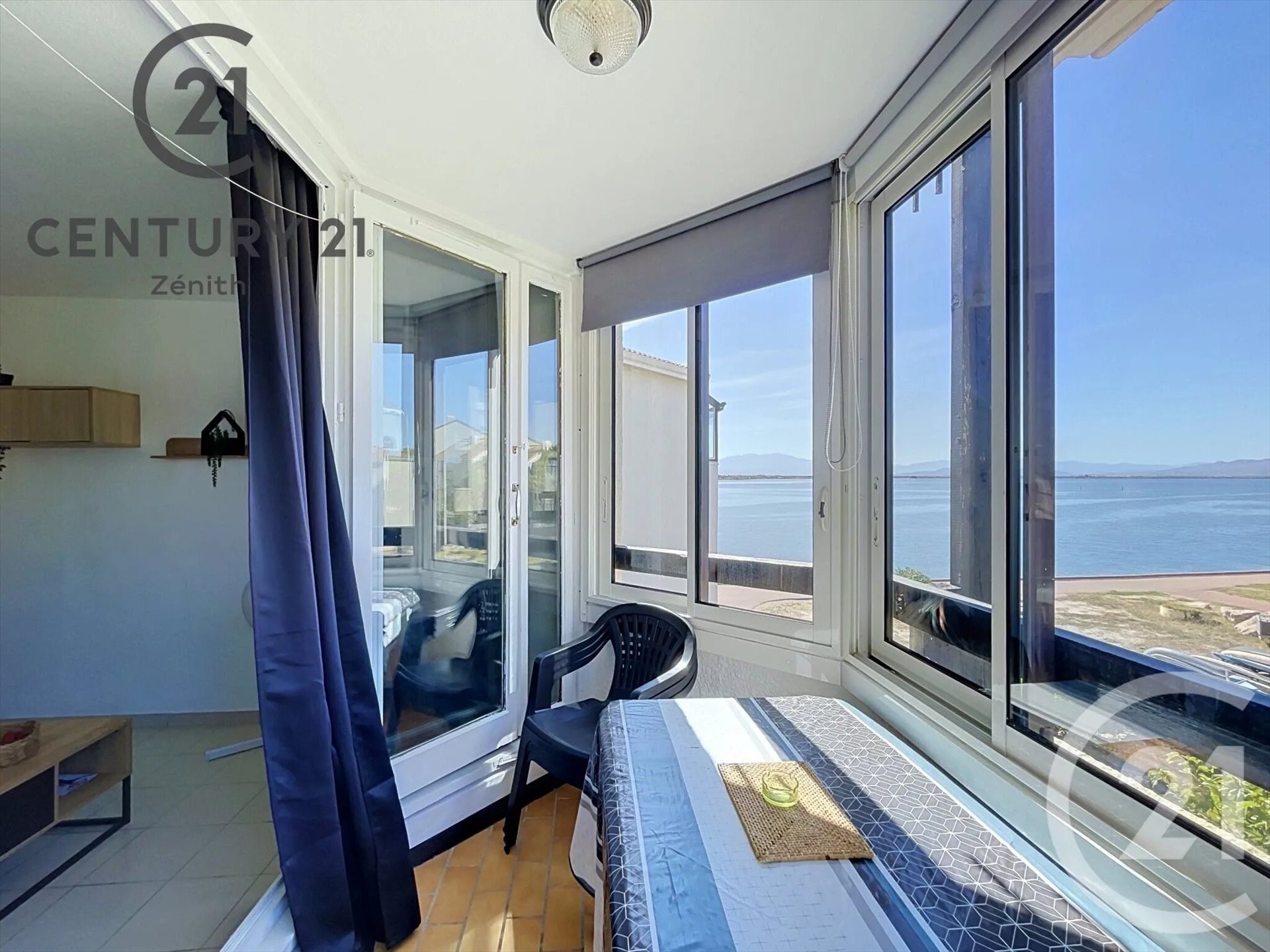 Appartement à vendre, 21m², Le Barcarès