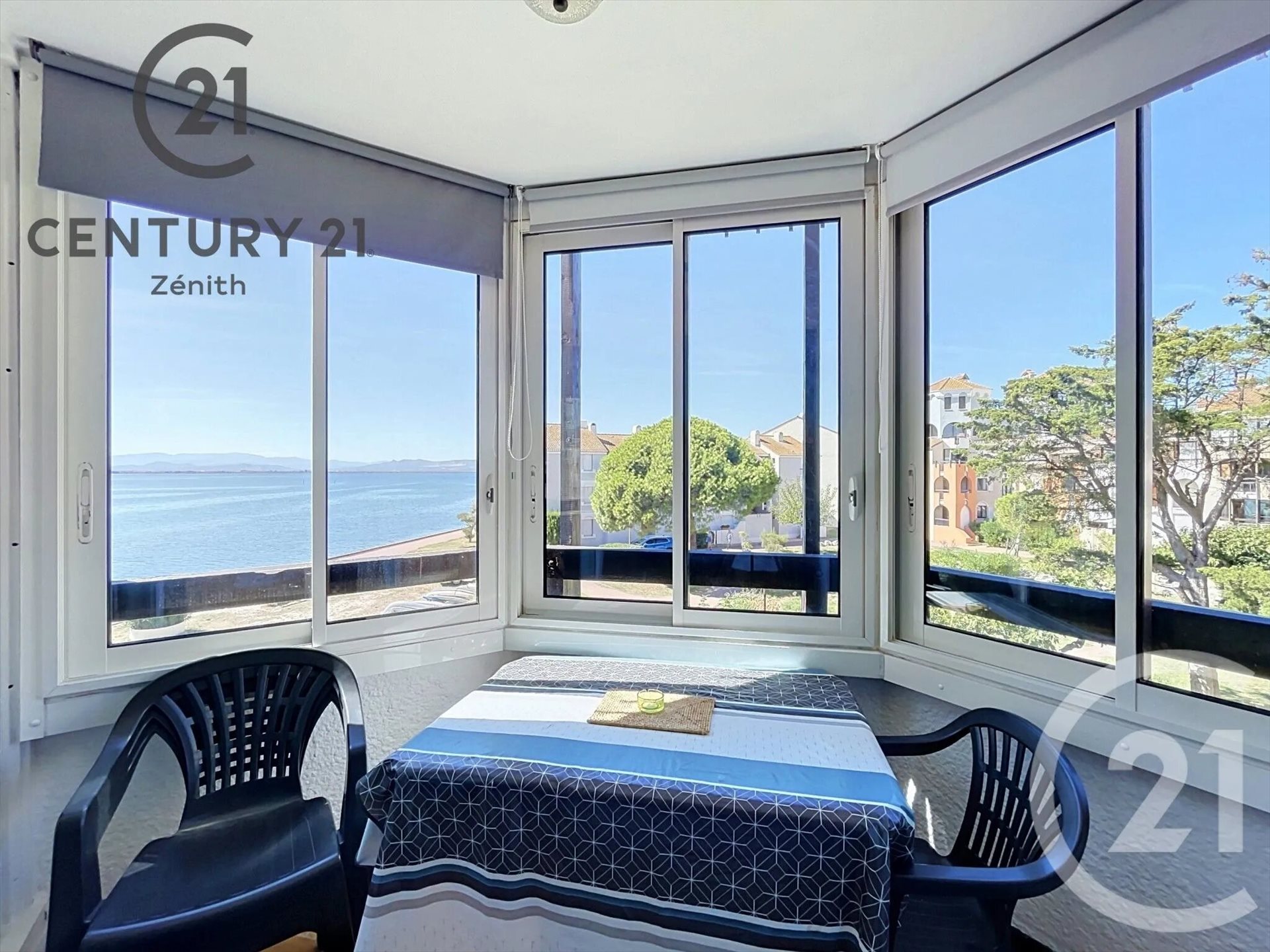 Appartement à vendre, 21m², Le Barcarès