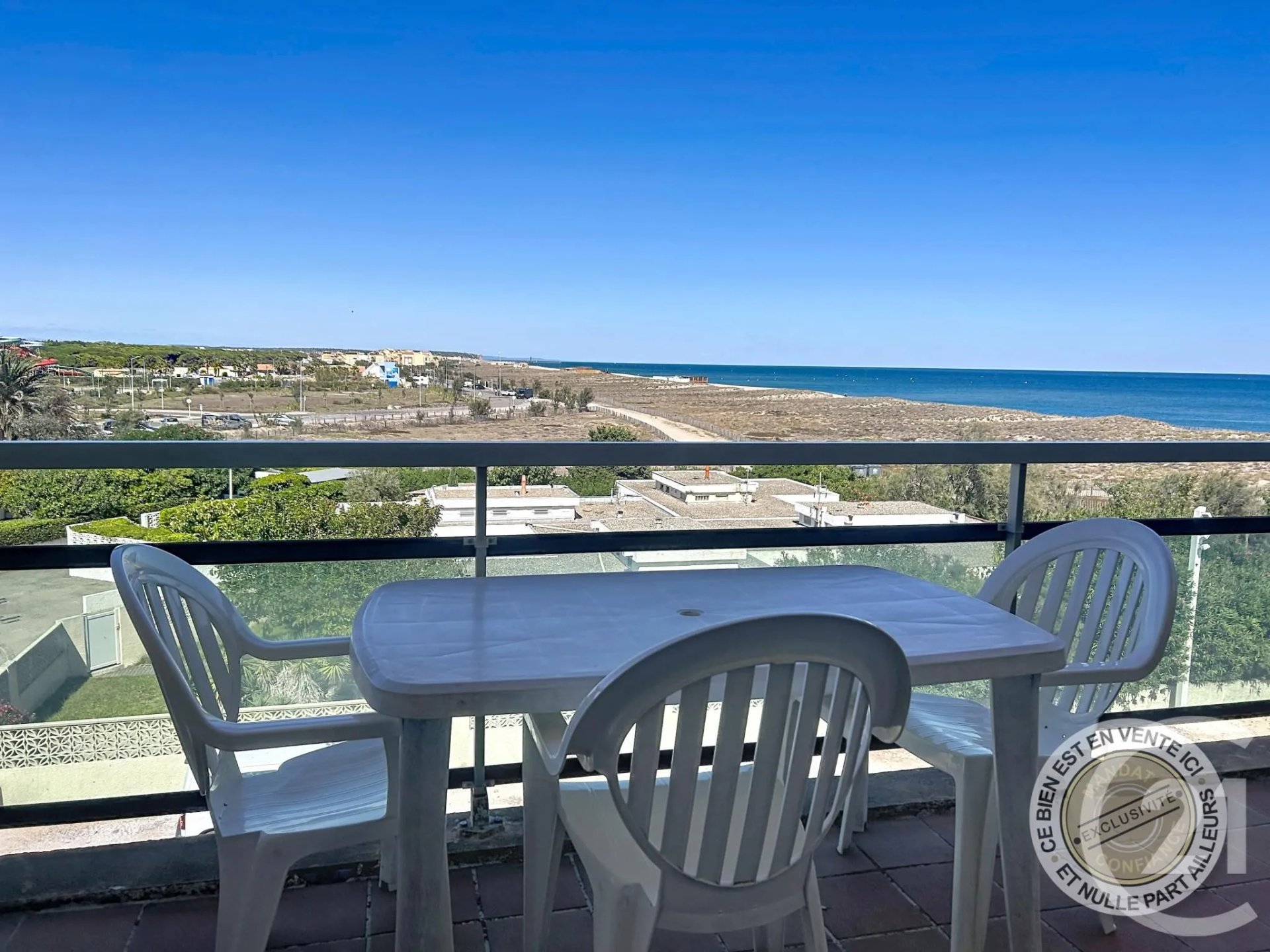 Appartement à vendre, 34m², Le Barcarès