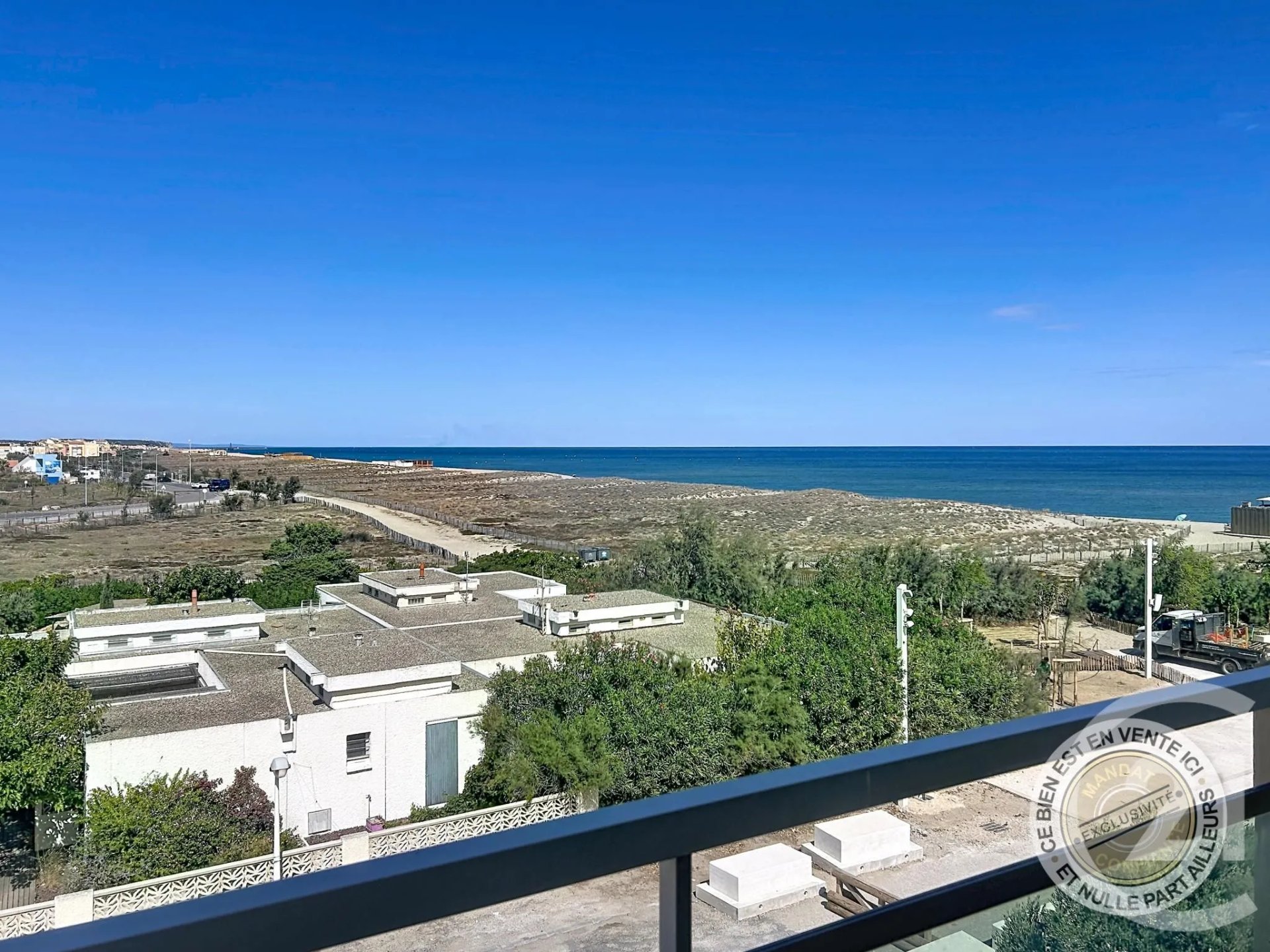 Appartement à vendre, 34m², Le Barcarès
