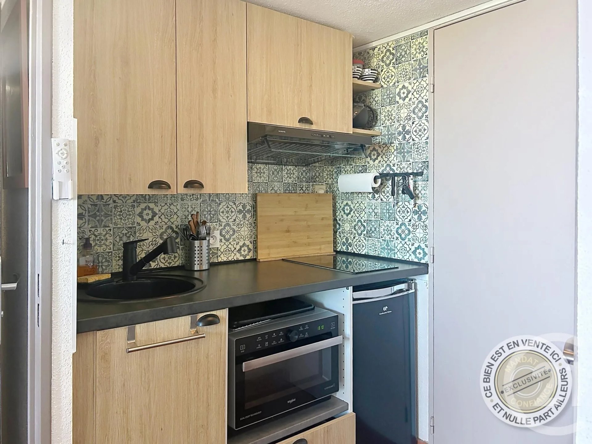 Appartement à vendre, 34m², Le Barcarès