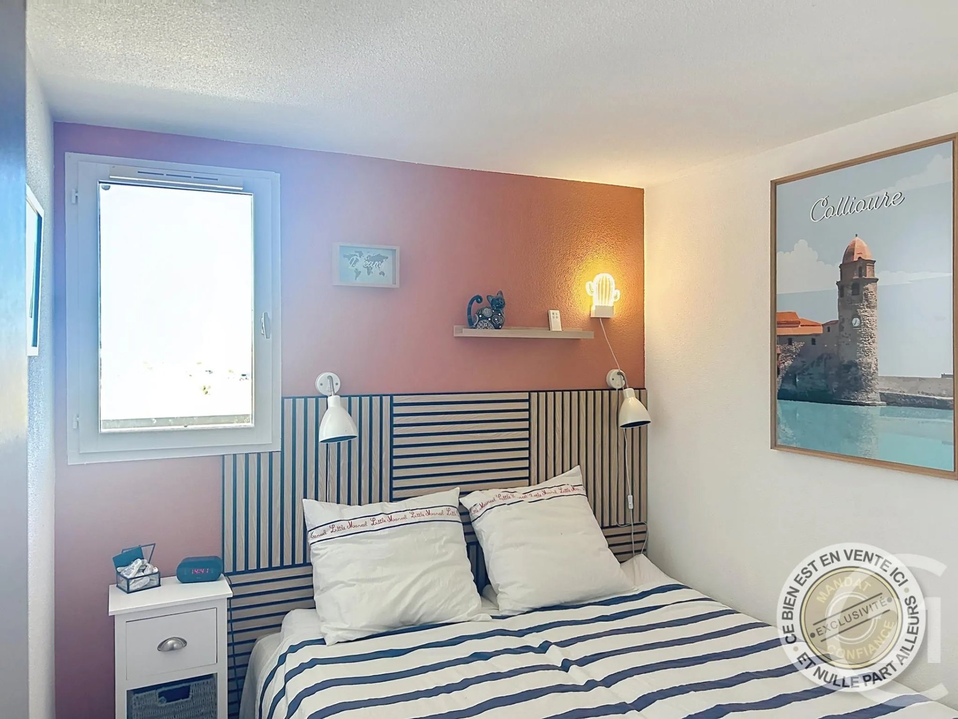 Appartement à vendre, 34m², Le Barcarès