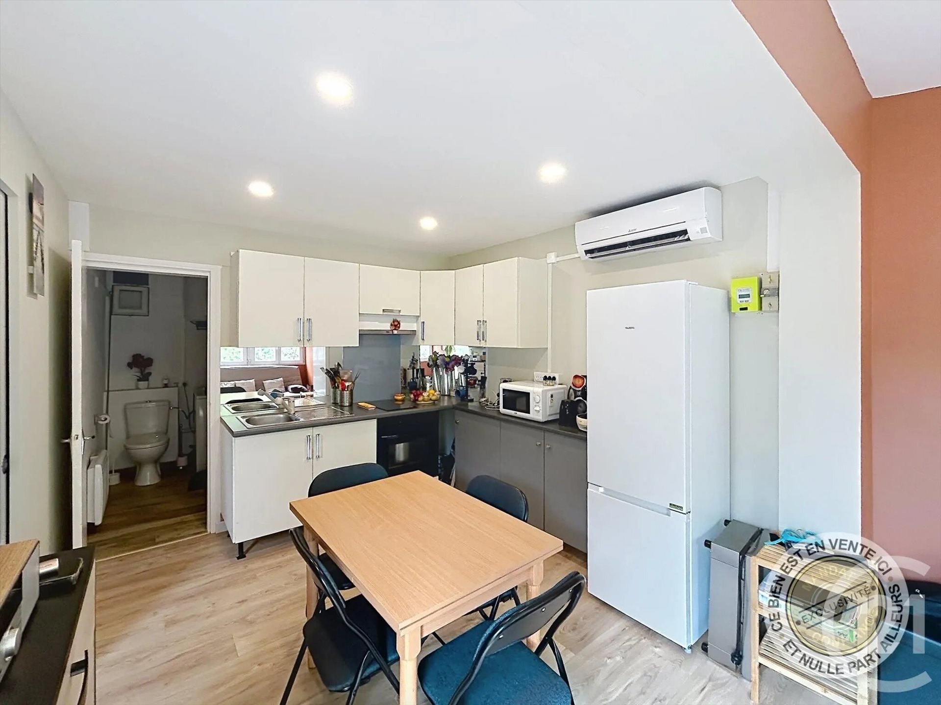 Appartement à vendre, 28m², Le Barcarès