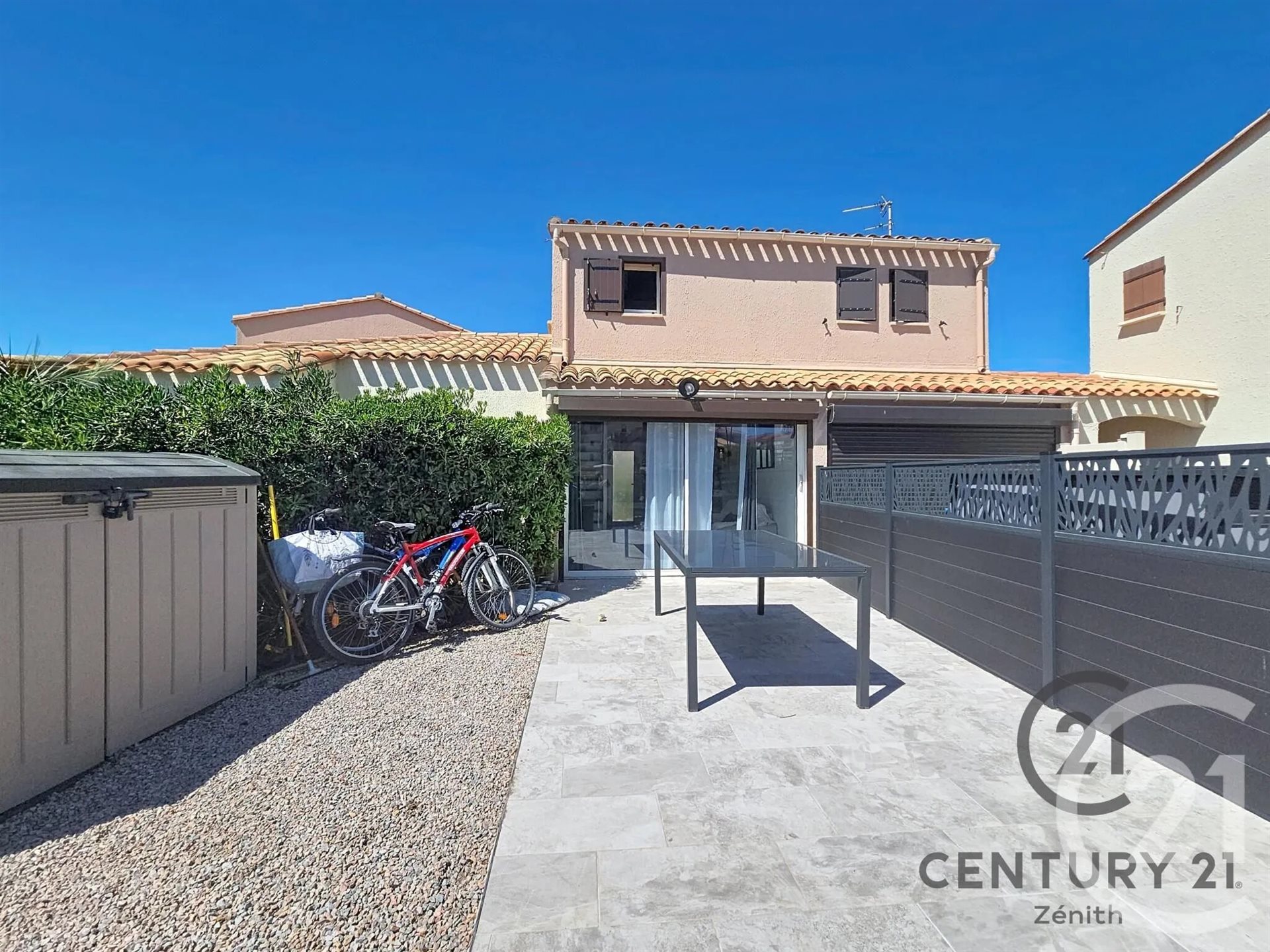 Maison à vendre, 31m², Le Barcarès