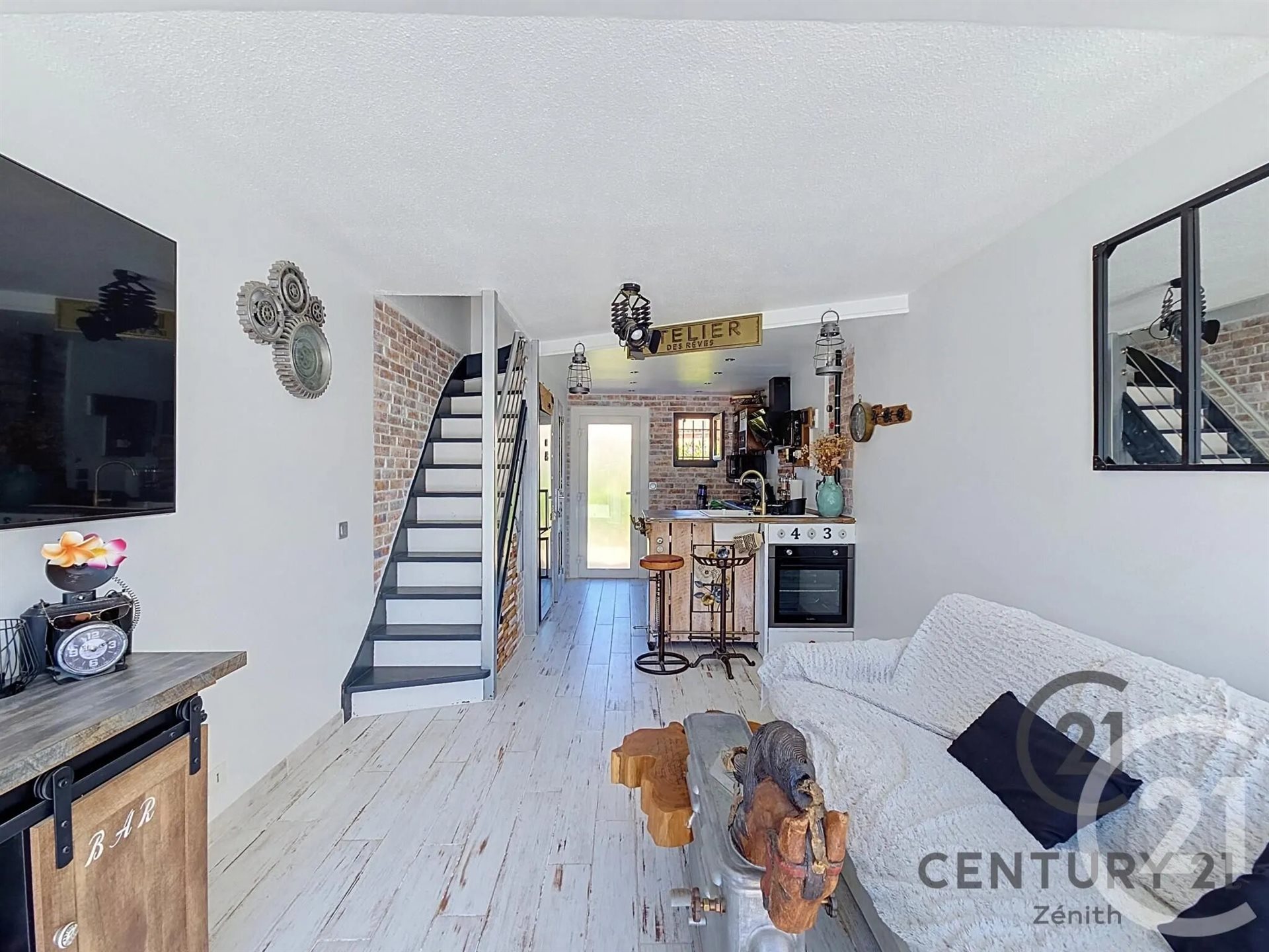 Maison à vendre, 31m², Le Barcarès