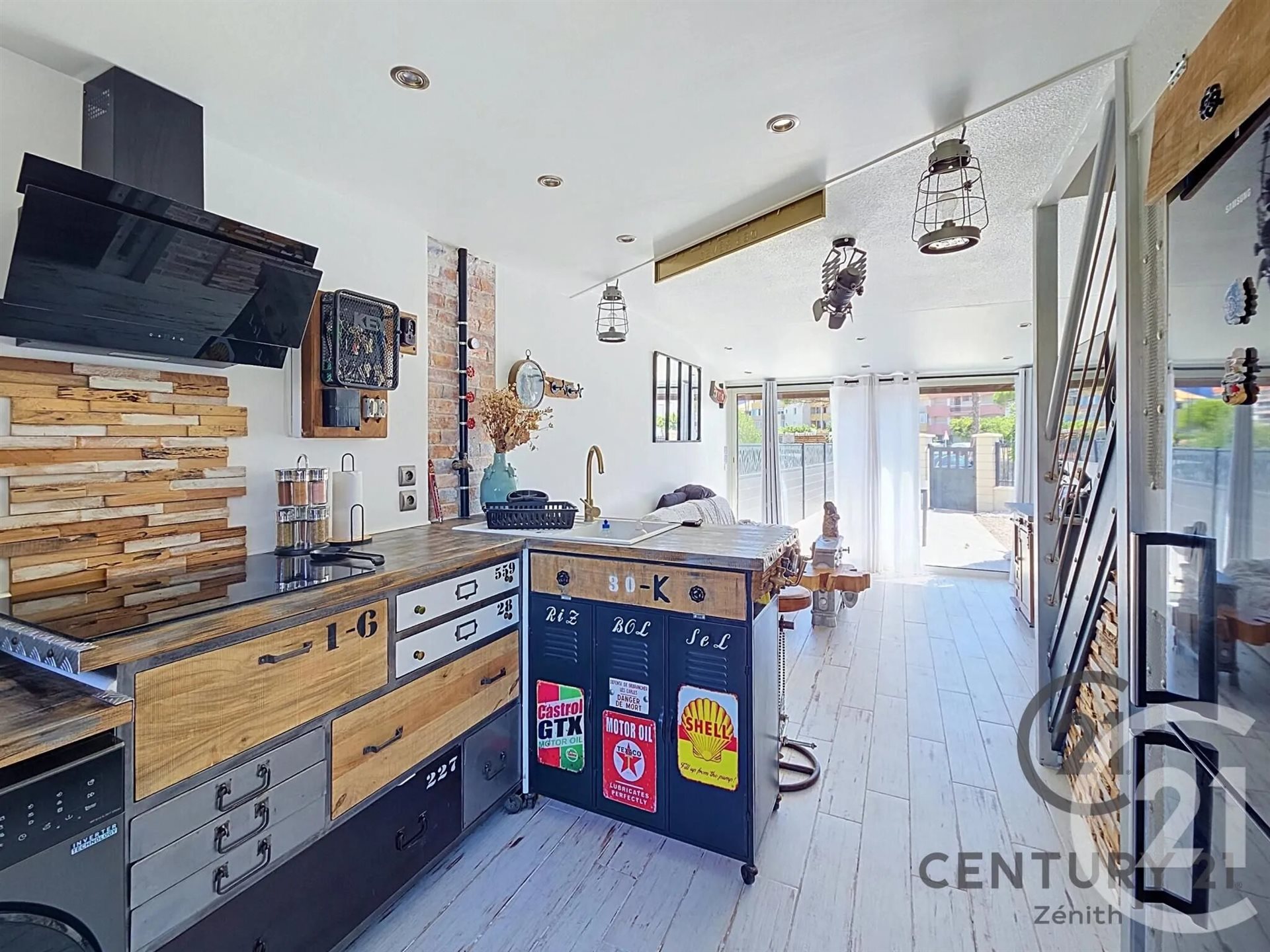 Maison à vendre, 31m², Le Barcarès