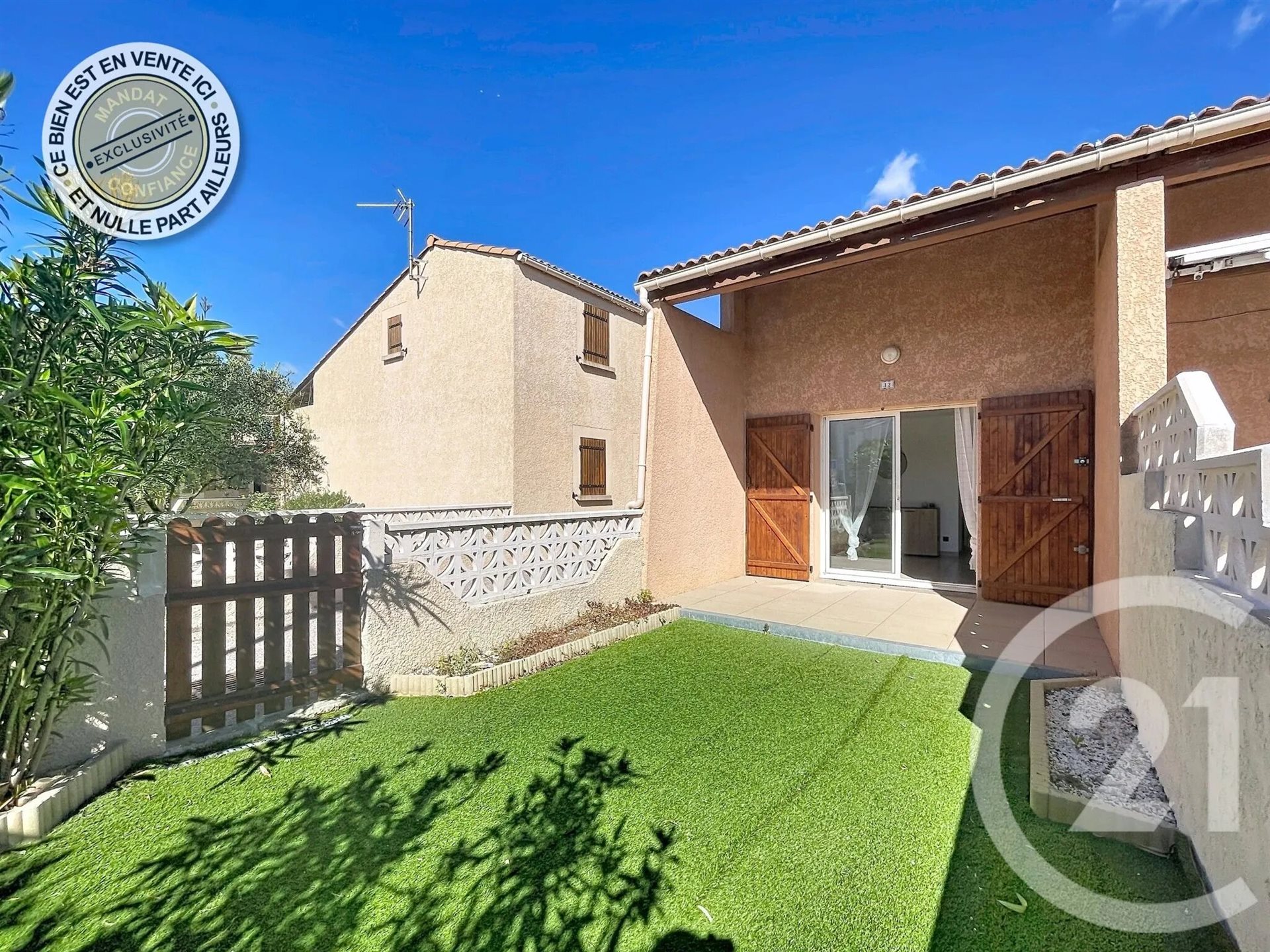 Maison à vendre, 35m², Le Barcarès