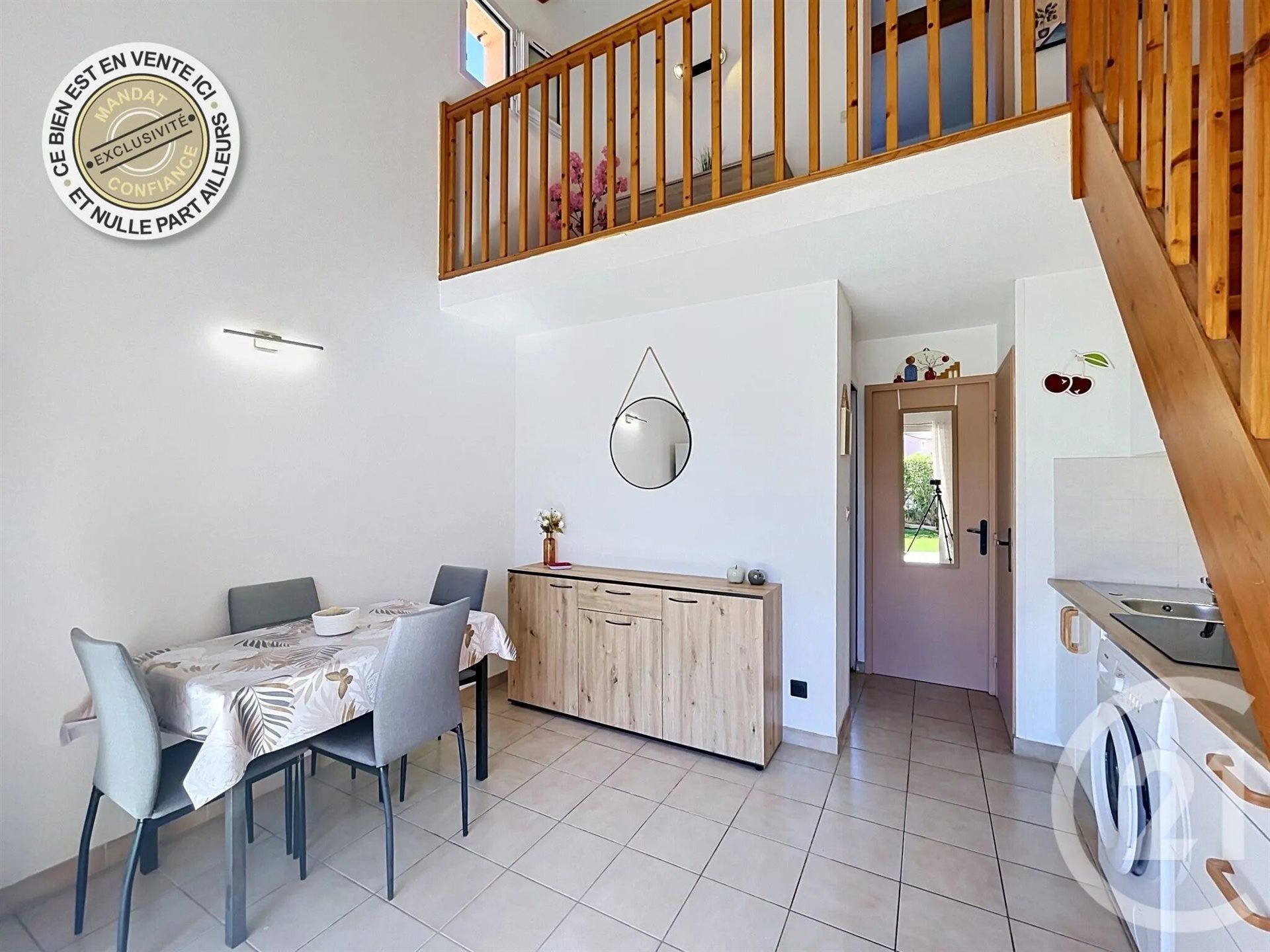 Maison à vendre, 35m², Le Barcarès